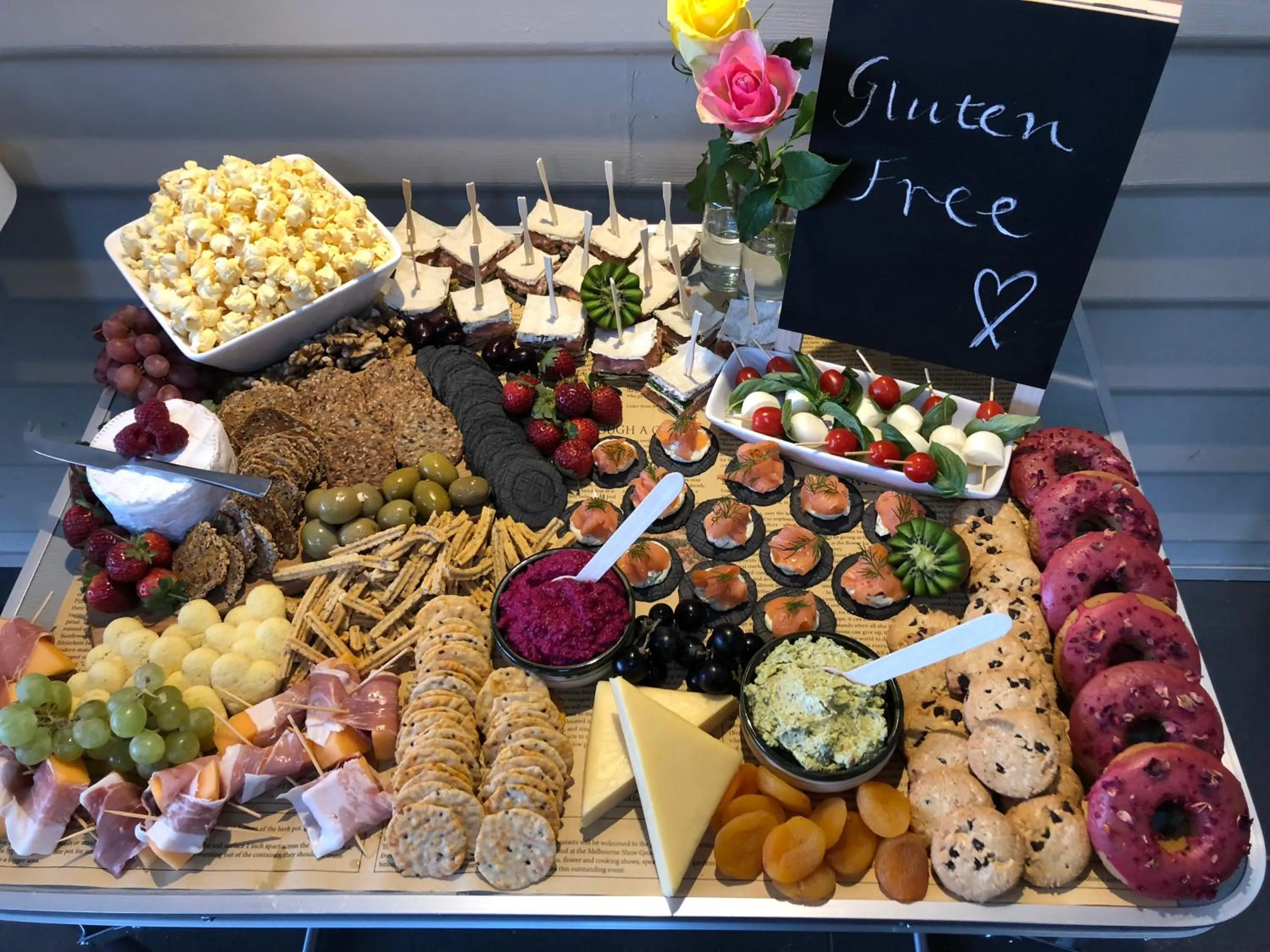 Food close-up in Carmel at Sorrento