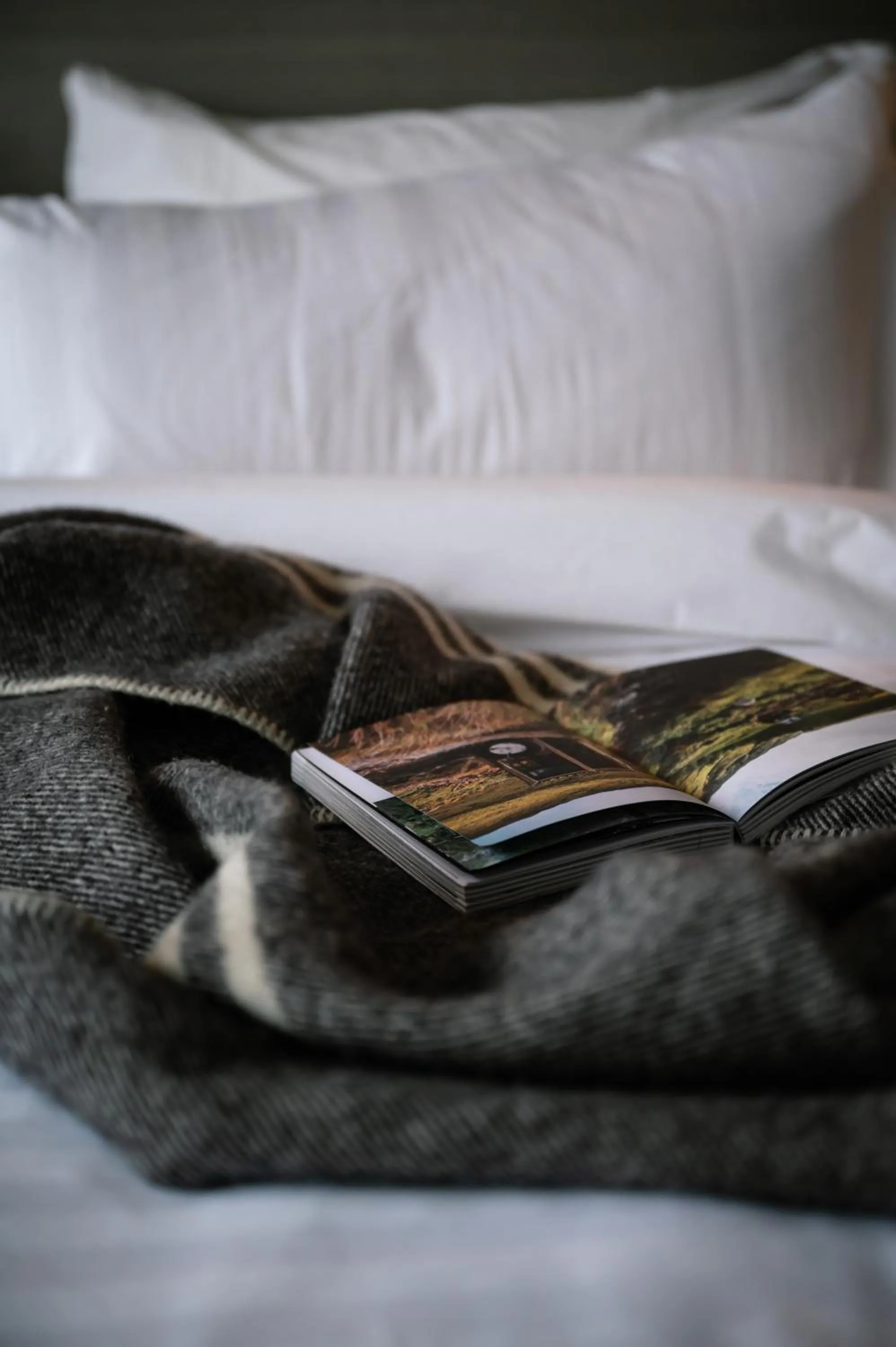 Bed in Carmel at Sorrento