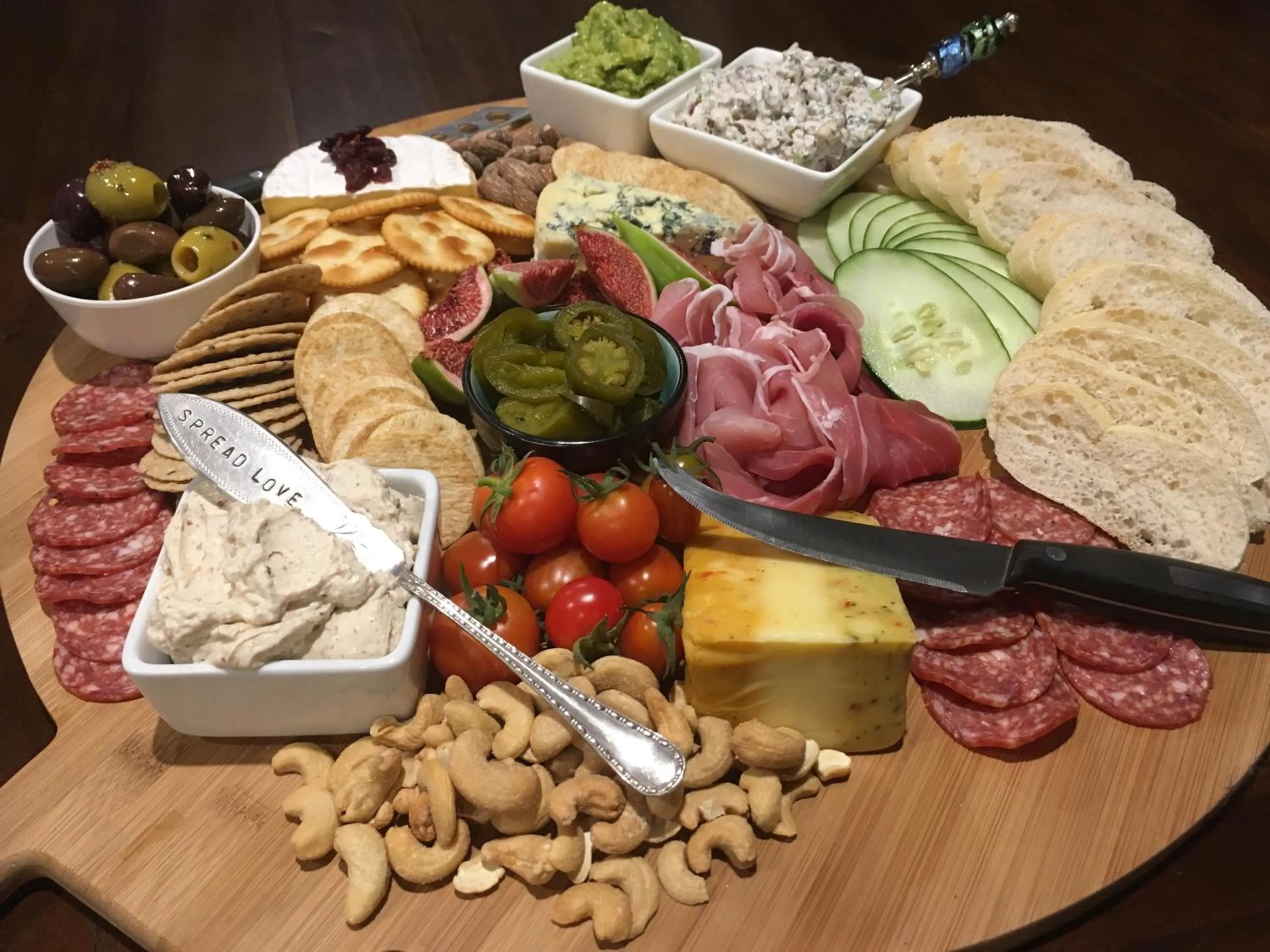 Food close-up in Carmel at Sorrento