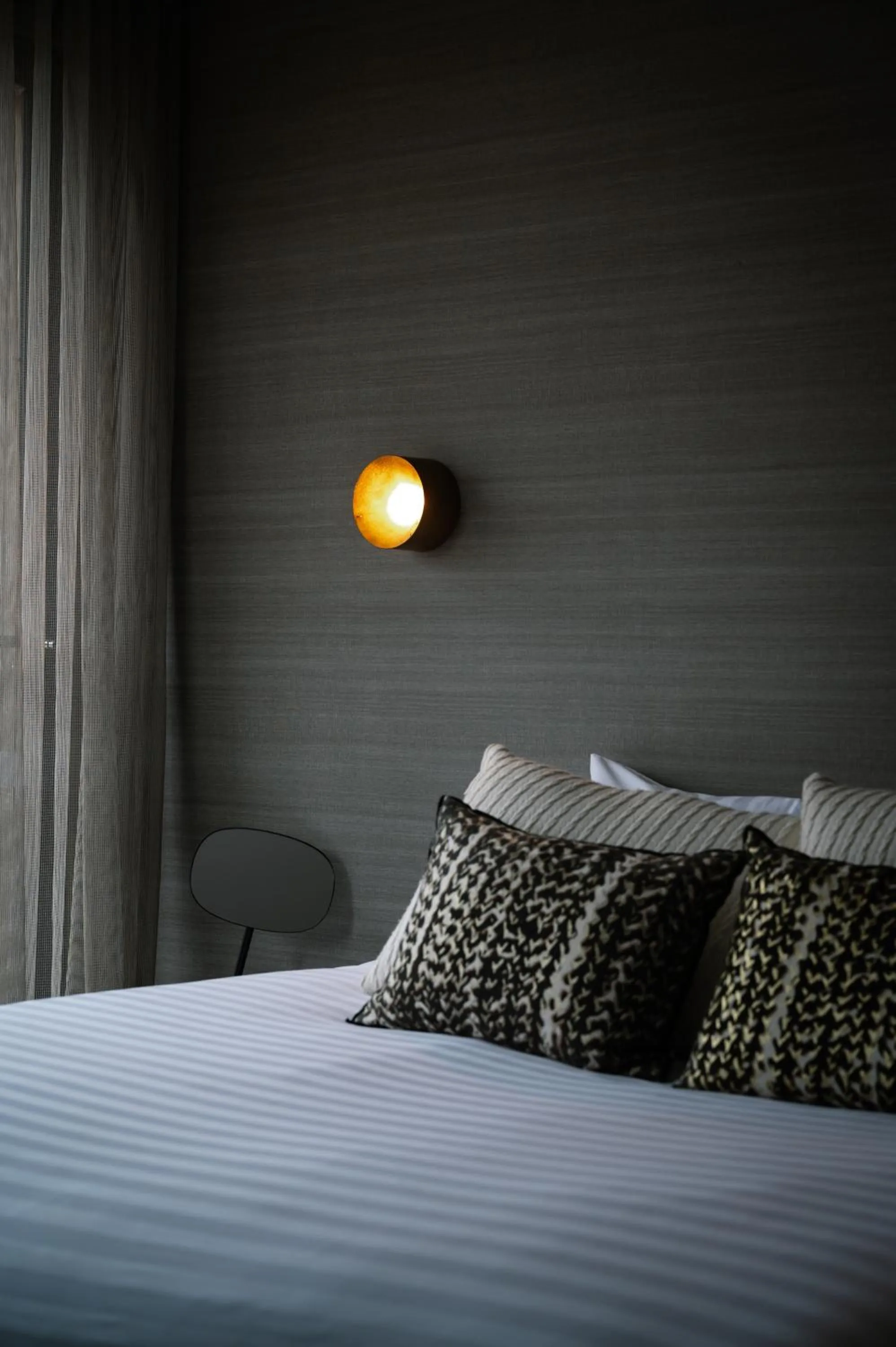 Bed in Carmel at Sorrento