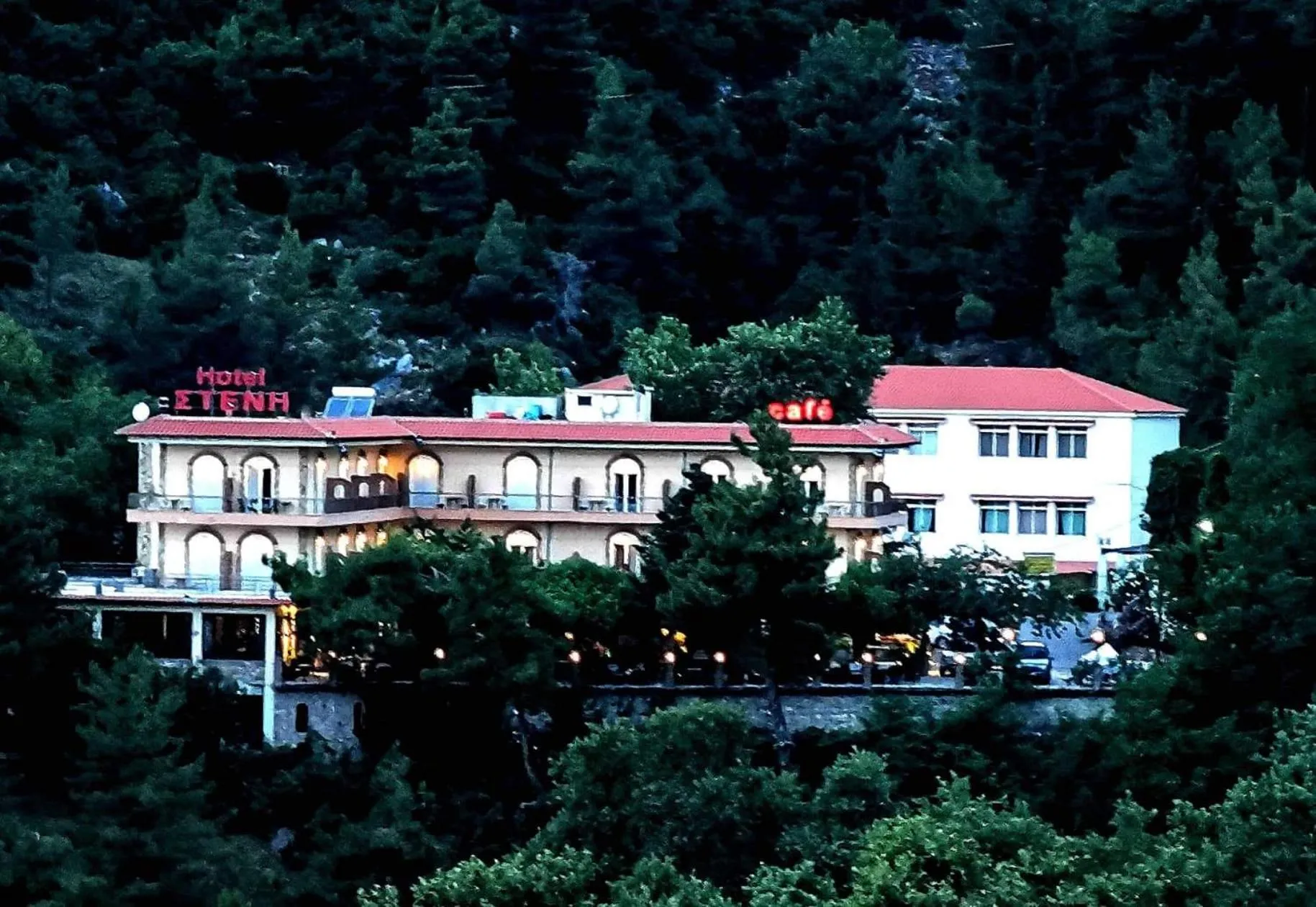 Hotel Steni