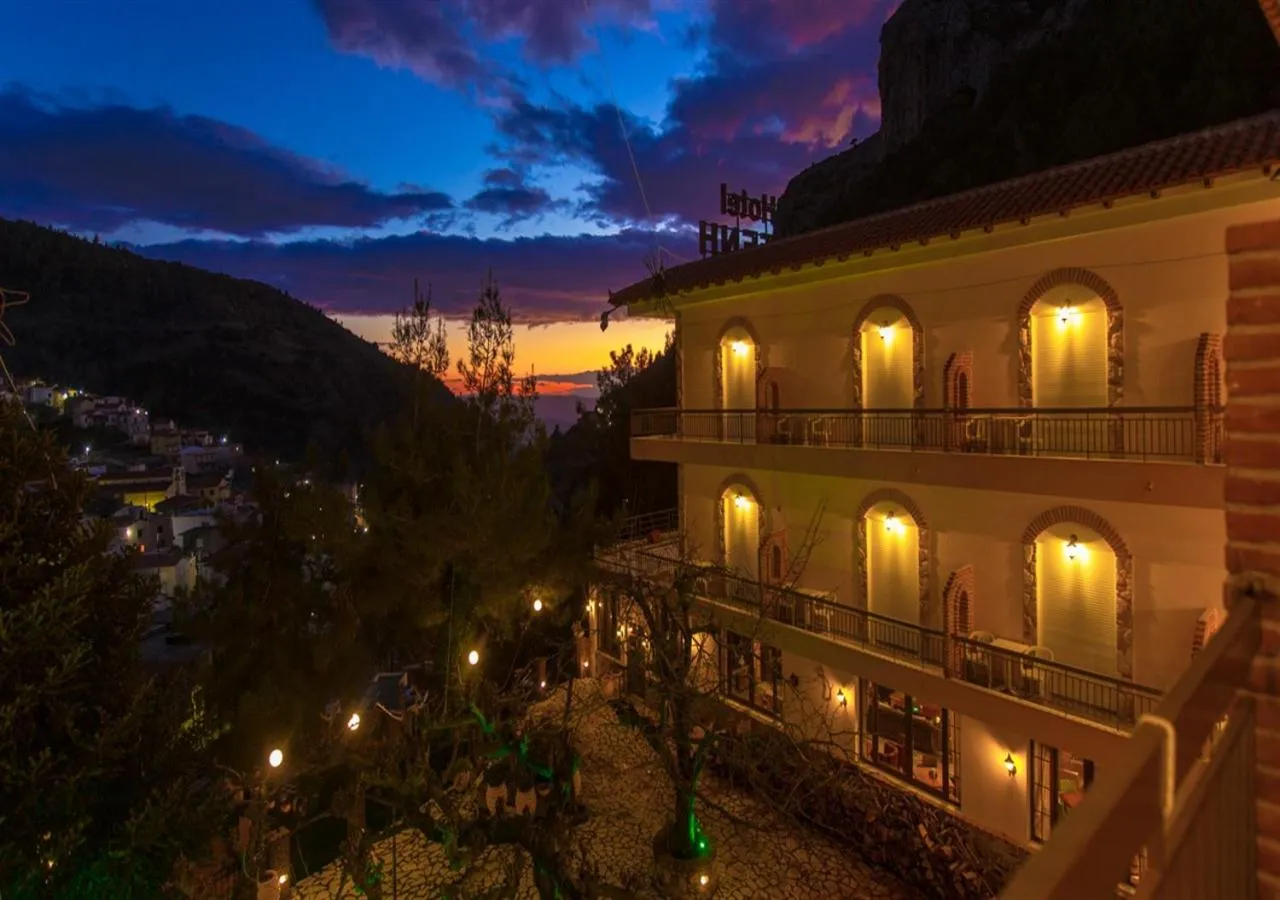 Property building in Hotel Steni