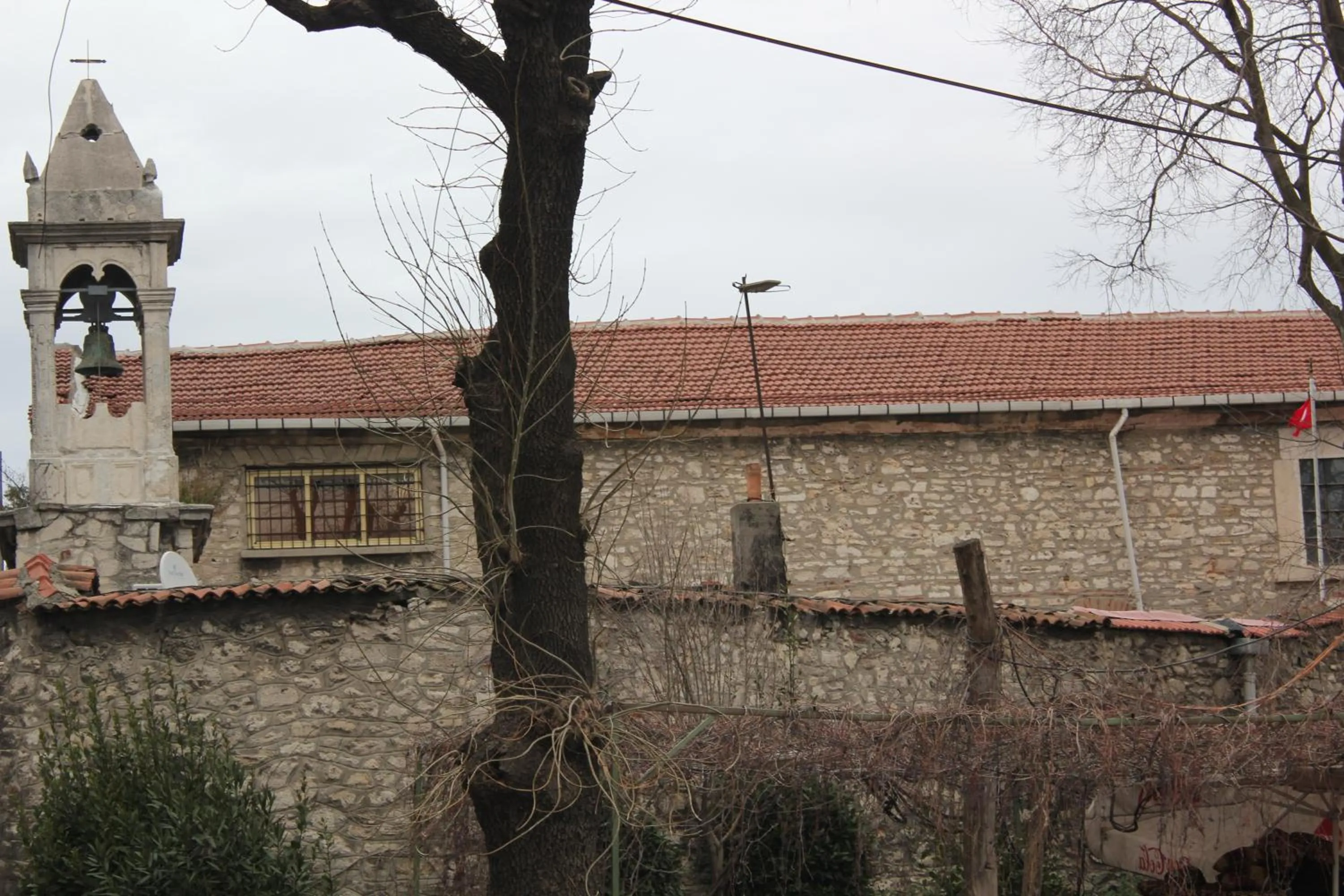 Nearby landmark in Liman Hotel