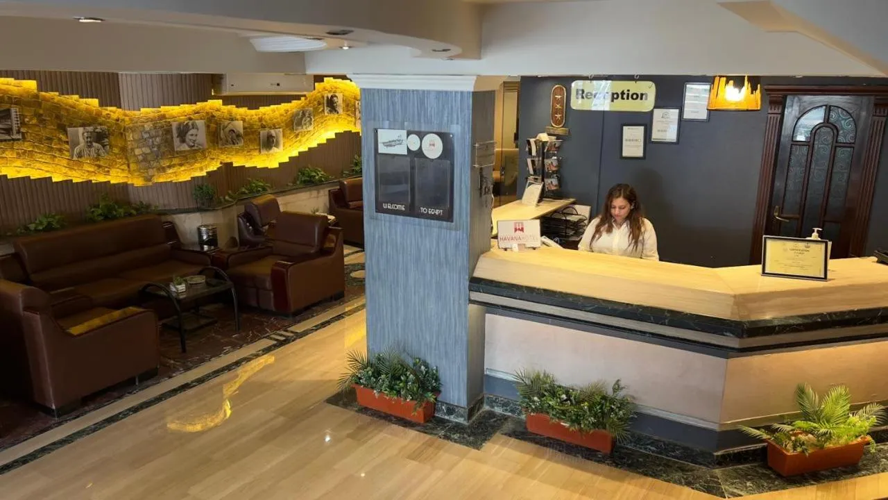 Havana Hotel Cairo