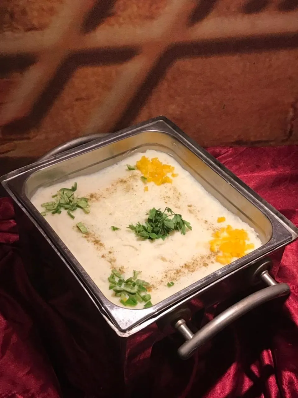 Breakfast in Havana Hotel Cairo