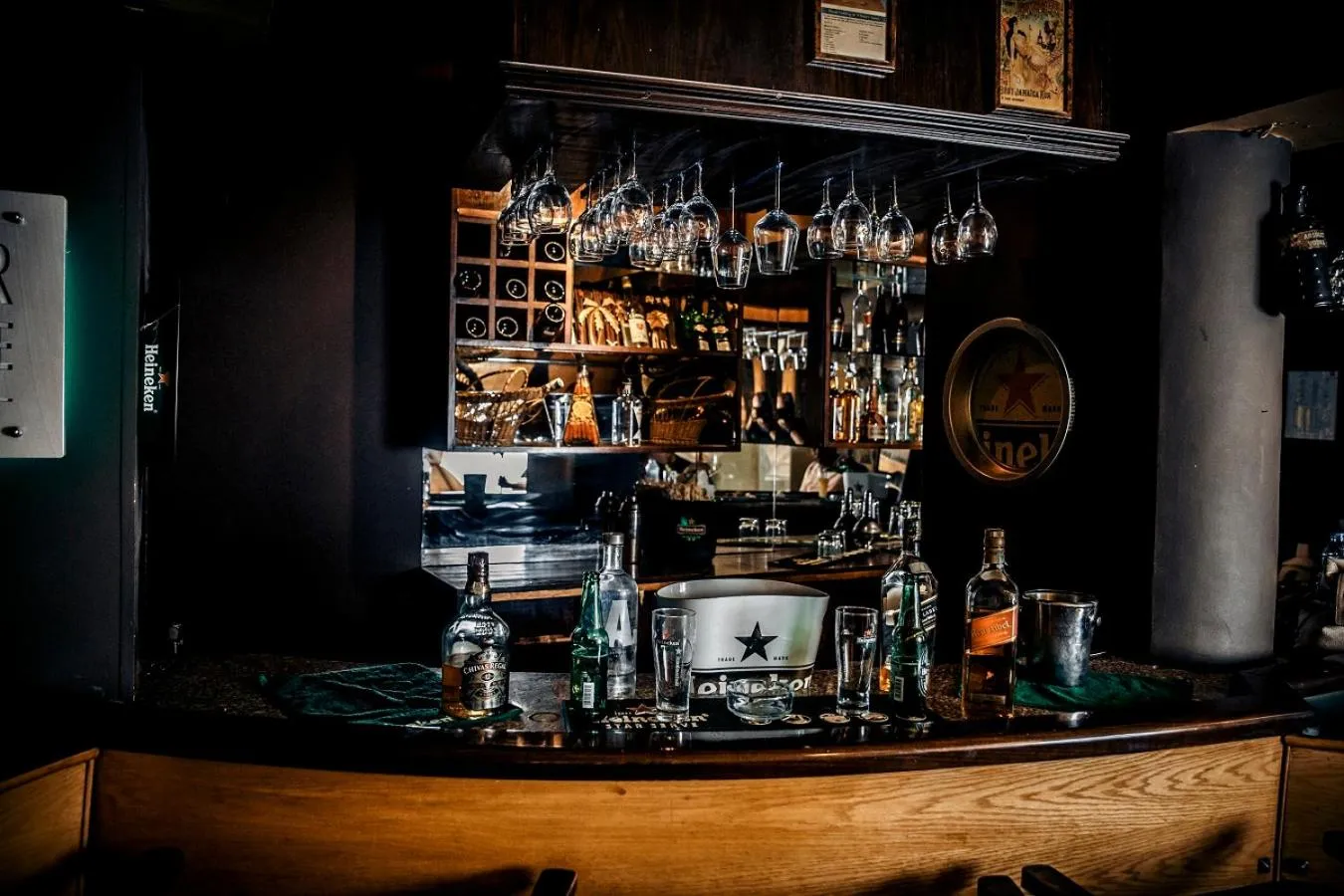 Lounge or bar in Havana Hotel Cairo