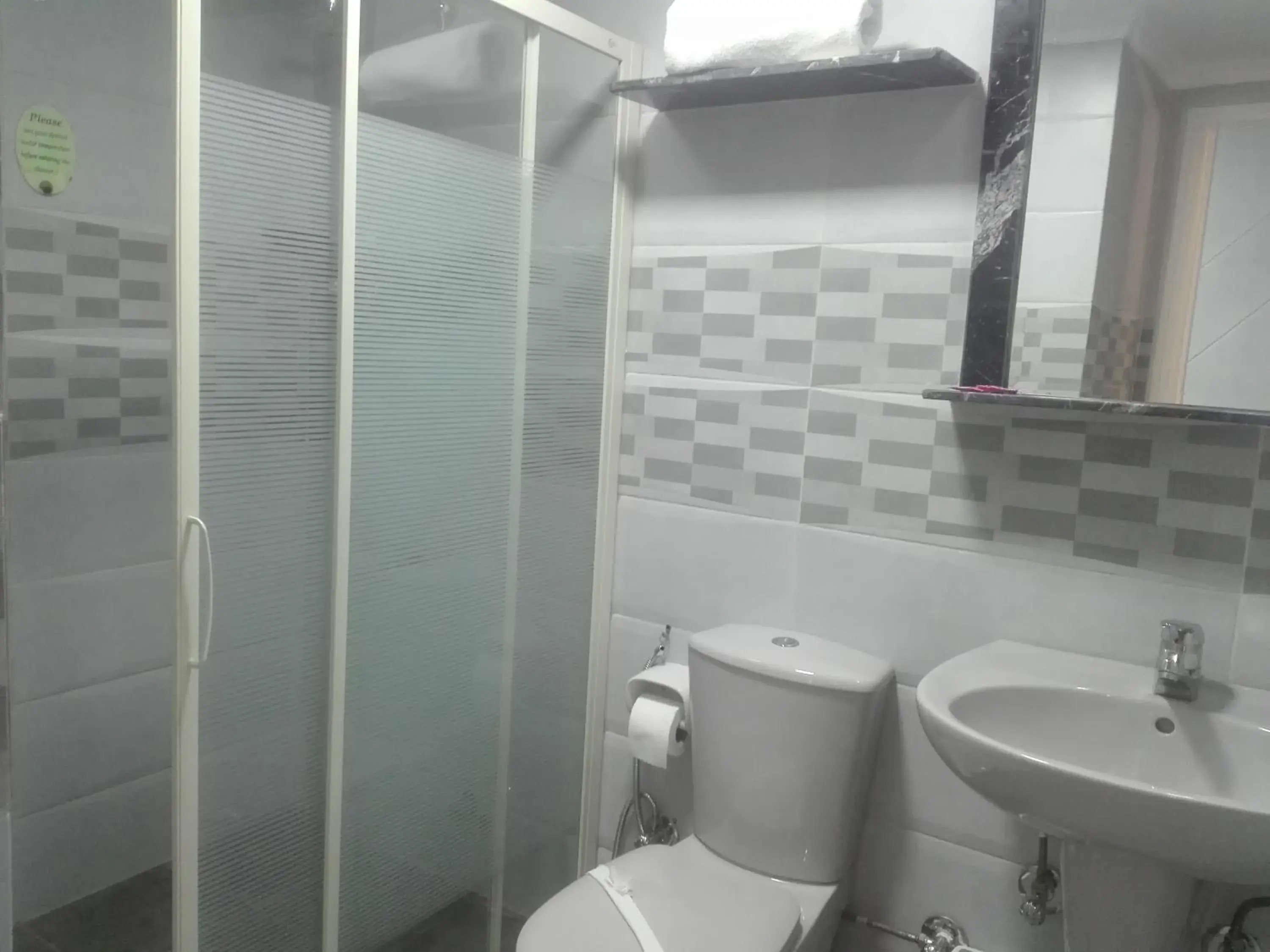 Single Room in Havana Hotel Cairo Single Room in Havana Hotel Cairo