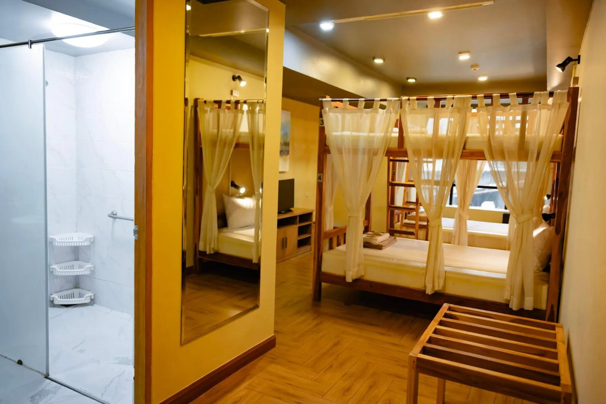 Bedroom, Bed in Metro Pratunam Boutique Hotel