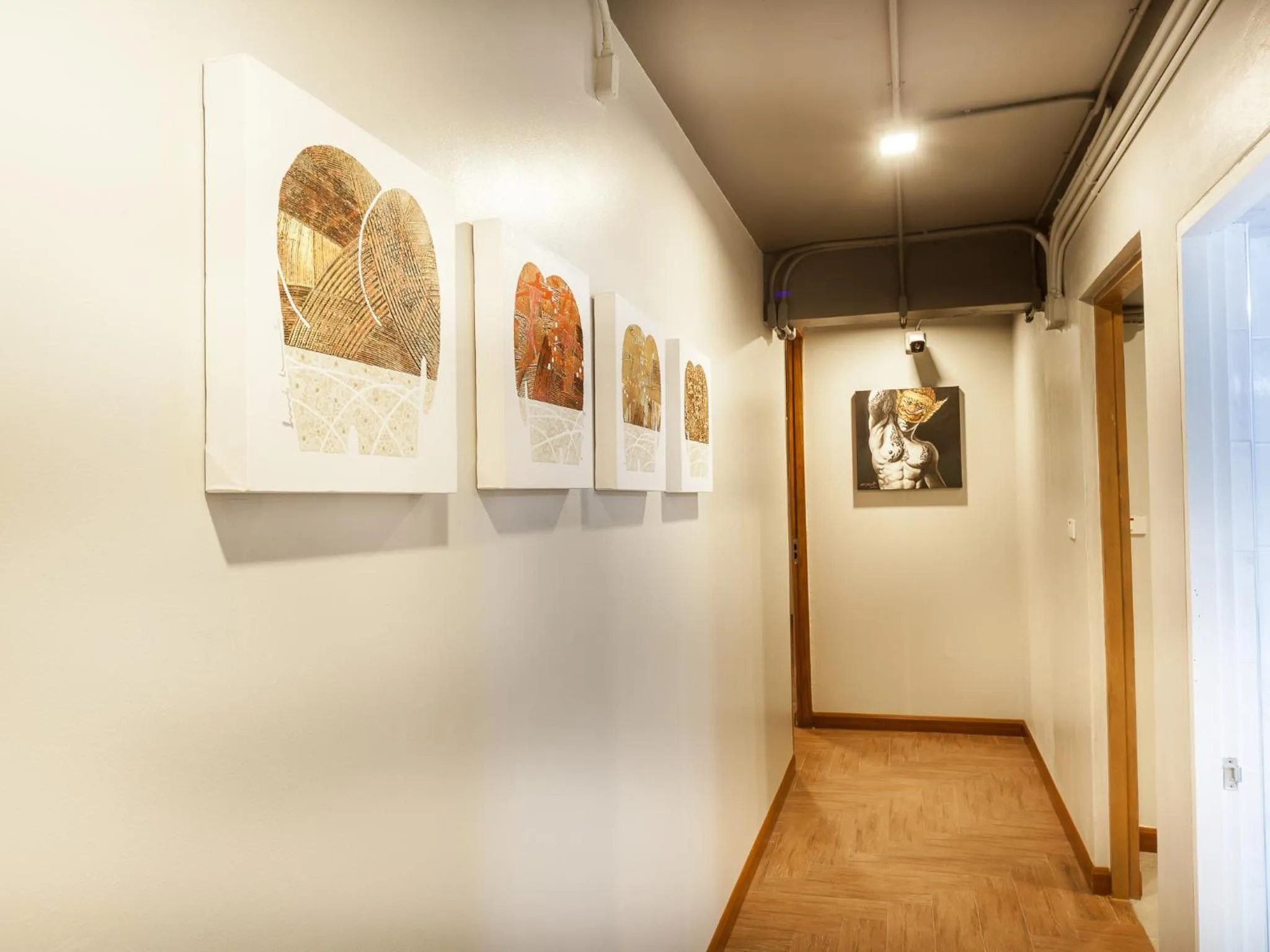 Property building in Metro Pratunam Boutique Hotel