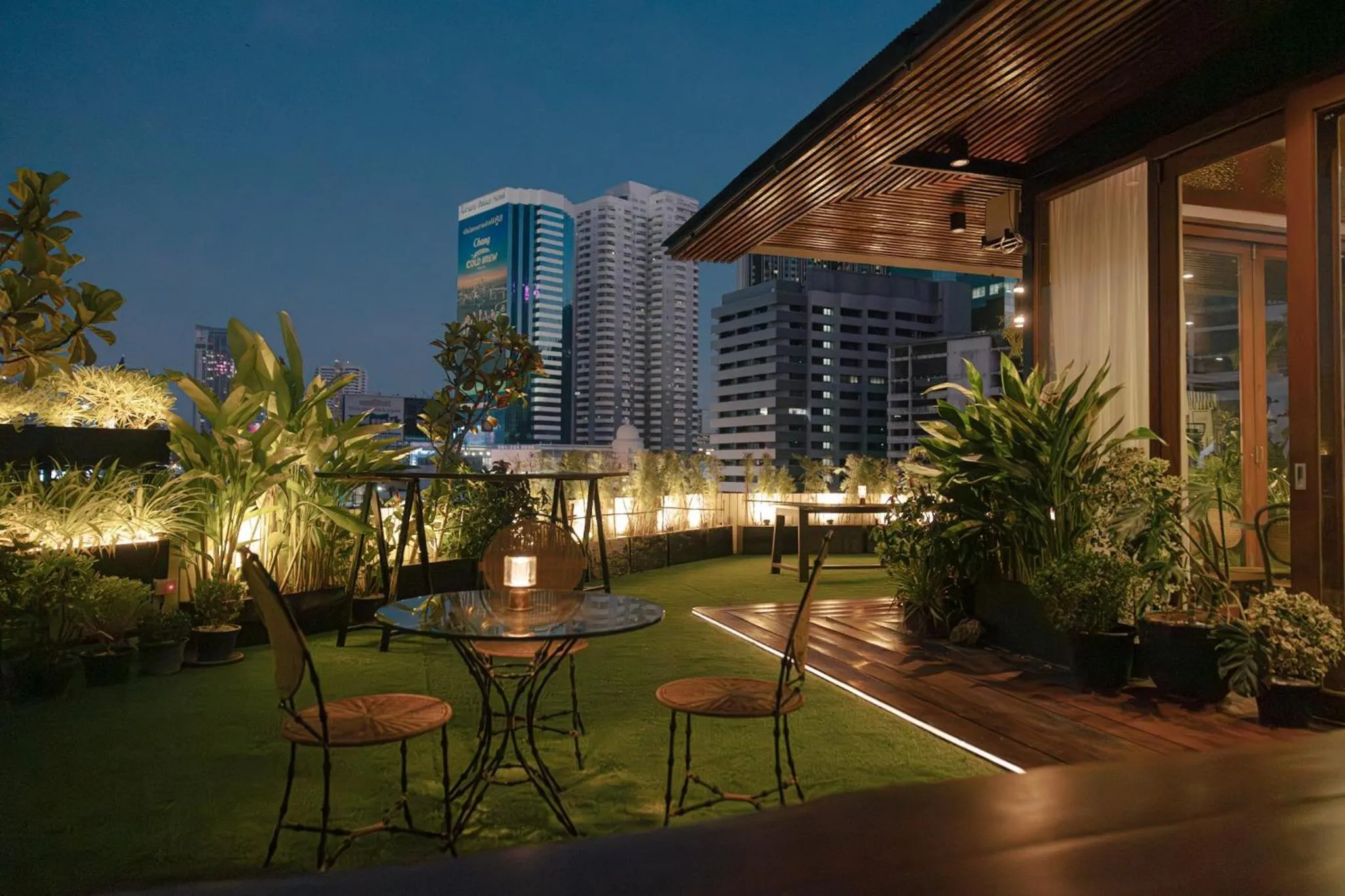 Metro Pratunam Boutique Hotel