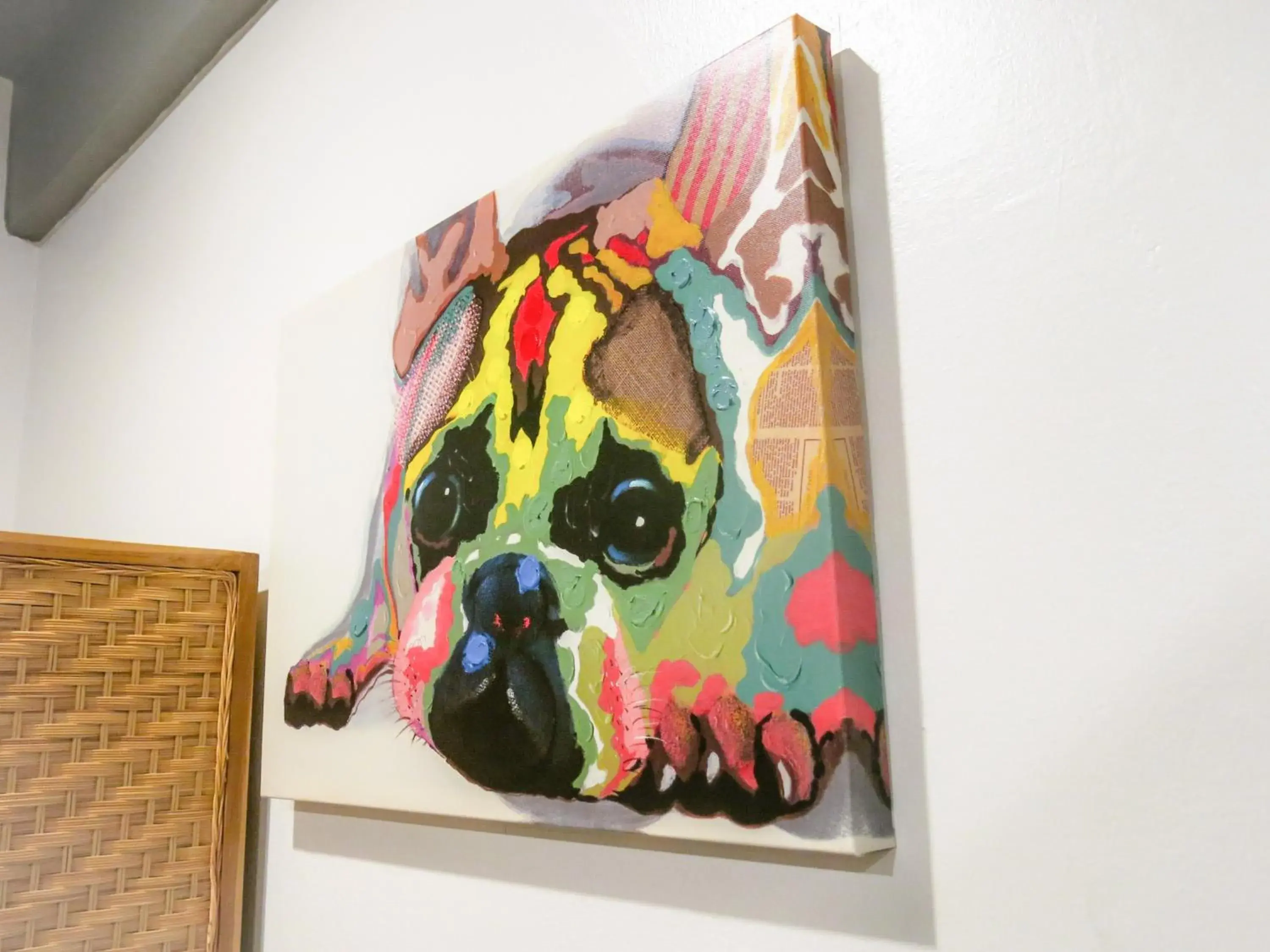 Private Room with 4 Beds & Shared External Bathroom in Metro Pratunam Boutique Hotel Private Room with 4 Beds & Shared External Bathroom in Metro Pratunam Boutique Hotel