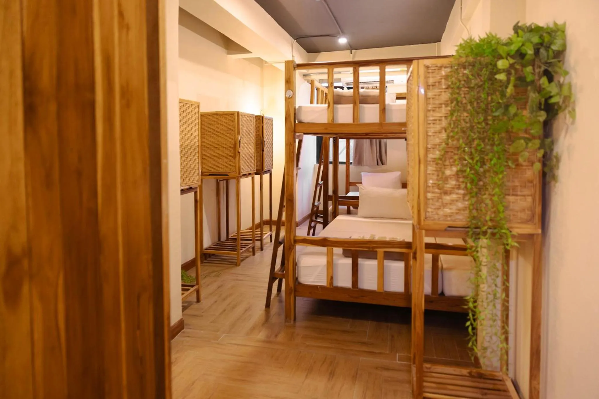 Bed in Metro Pratunam Boutique Hotel