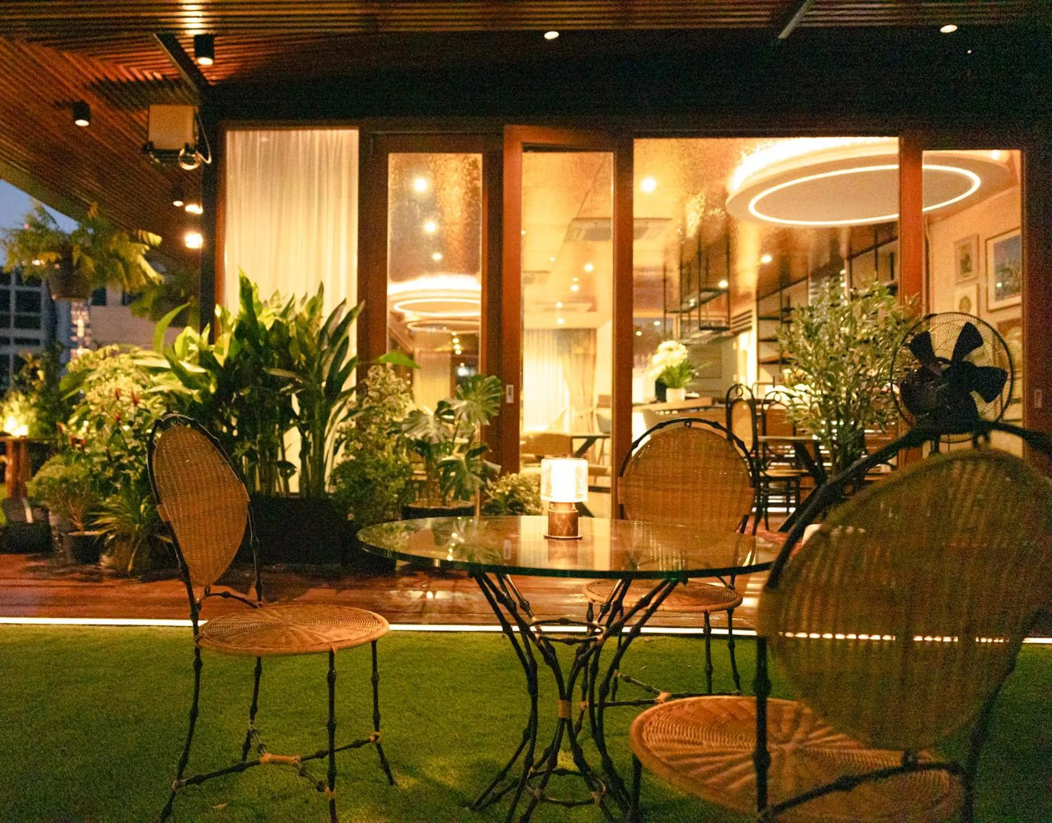 Metro Pratunam Boutique Hotel