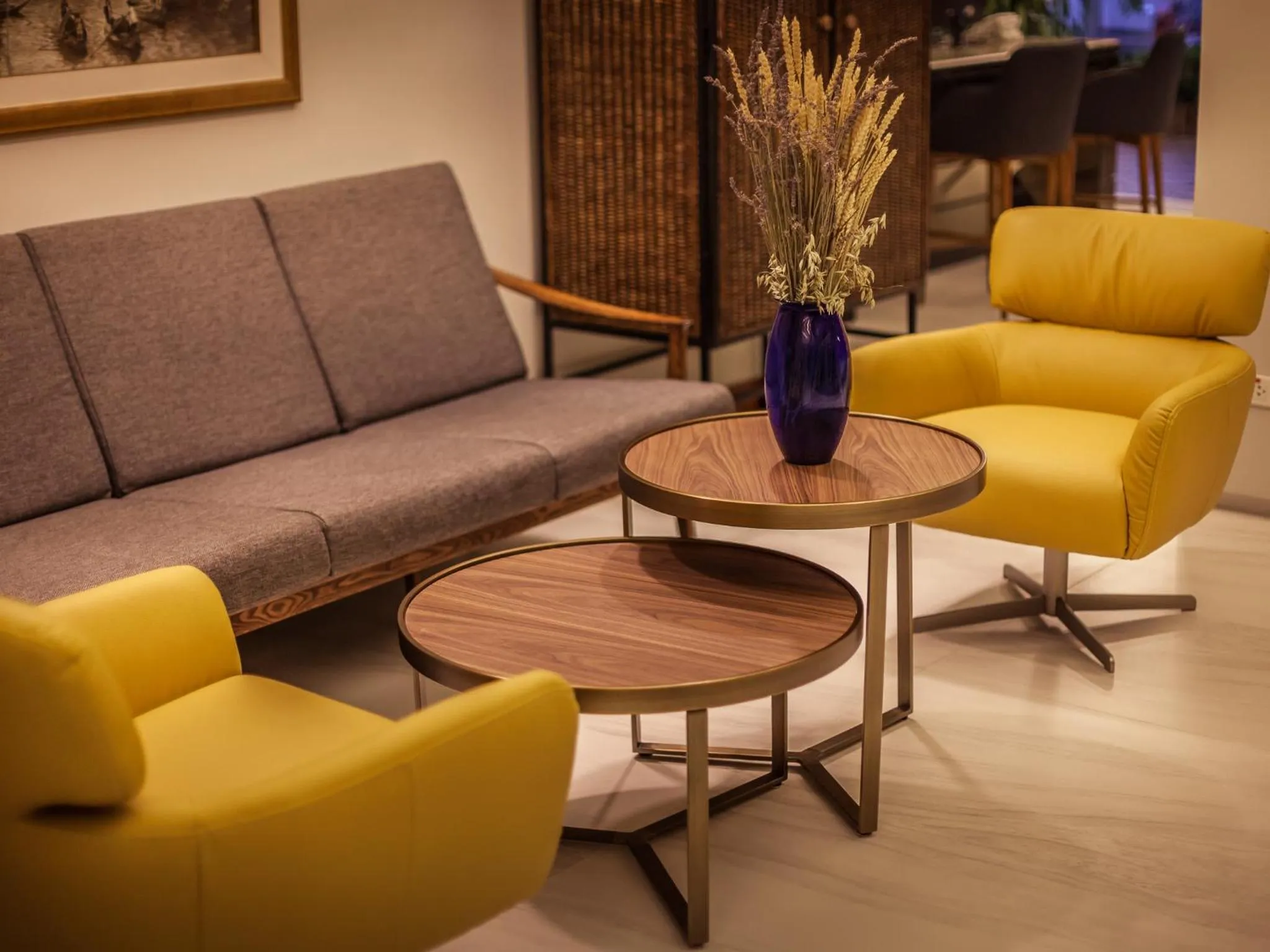 Decorative detail in Metro Pratunam Boutique Hotel