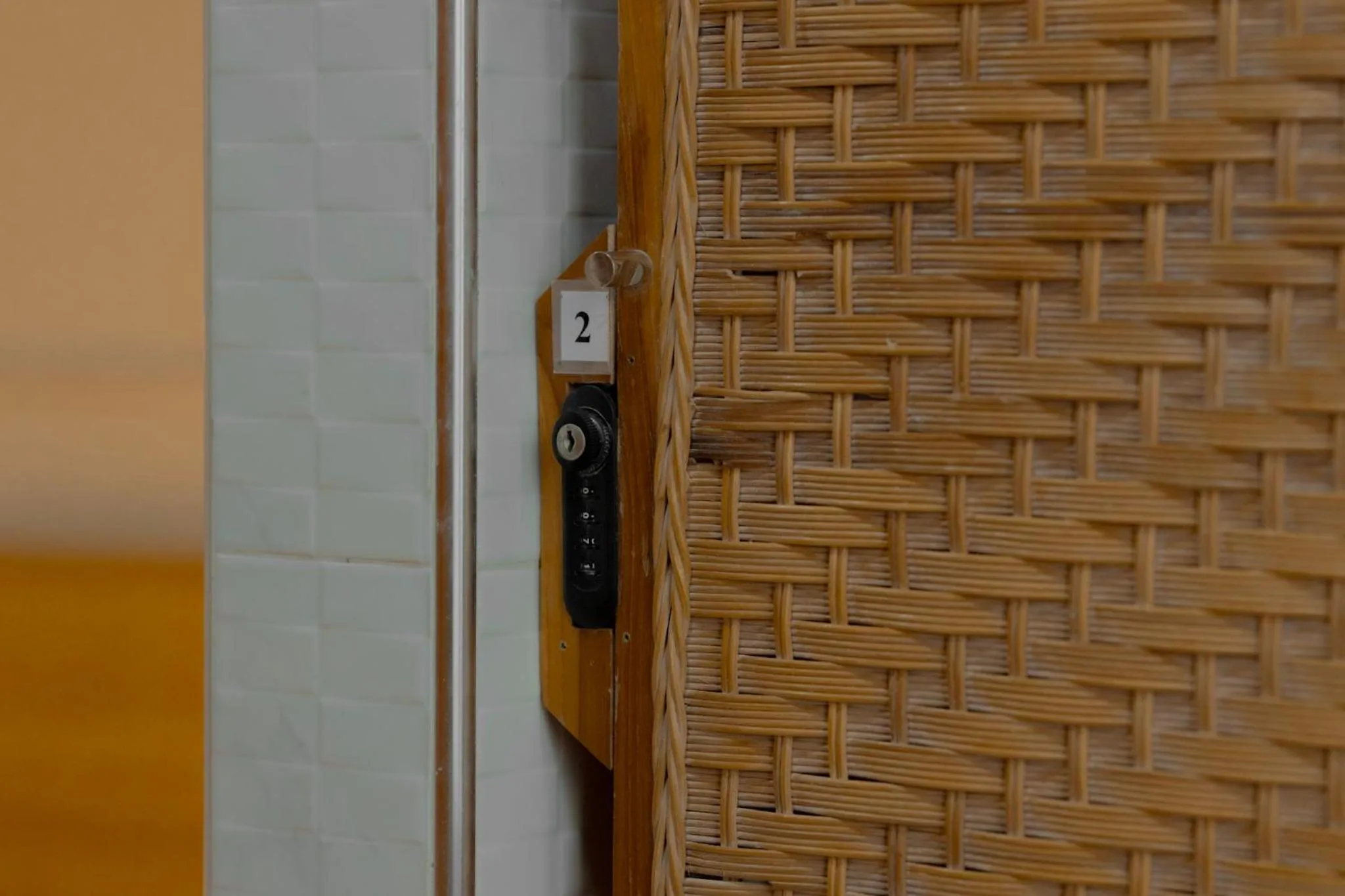 Bedroom in Metro Pratunam Boutique Hotel