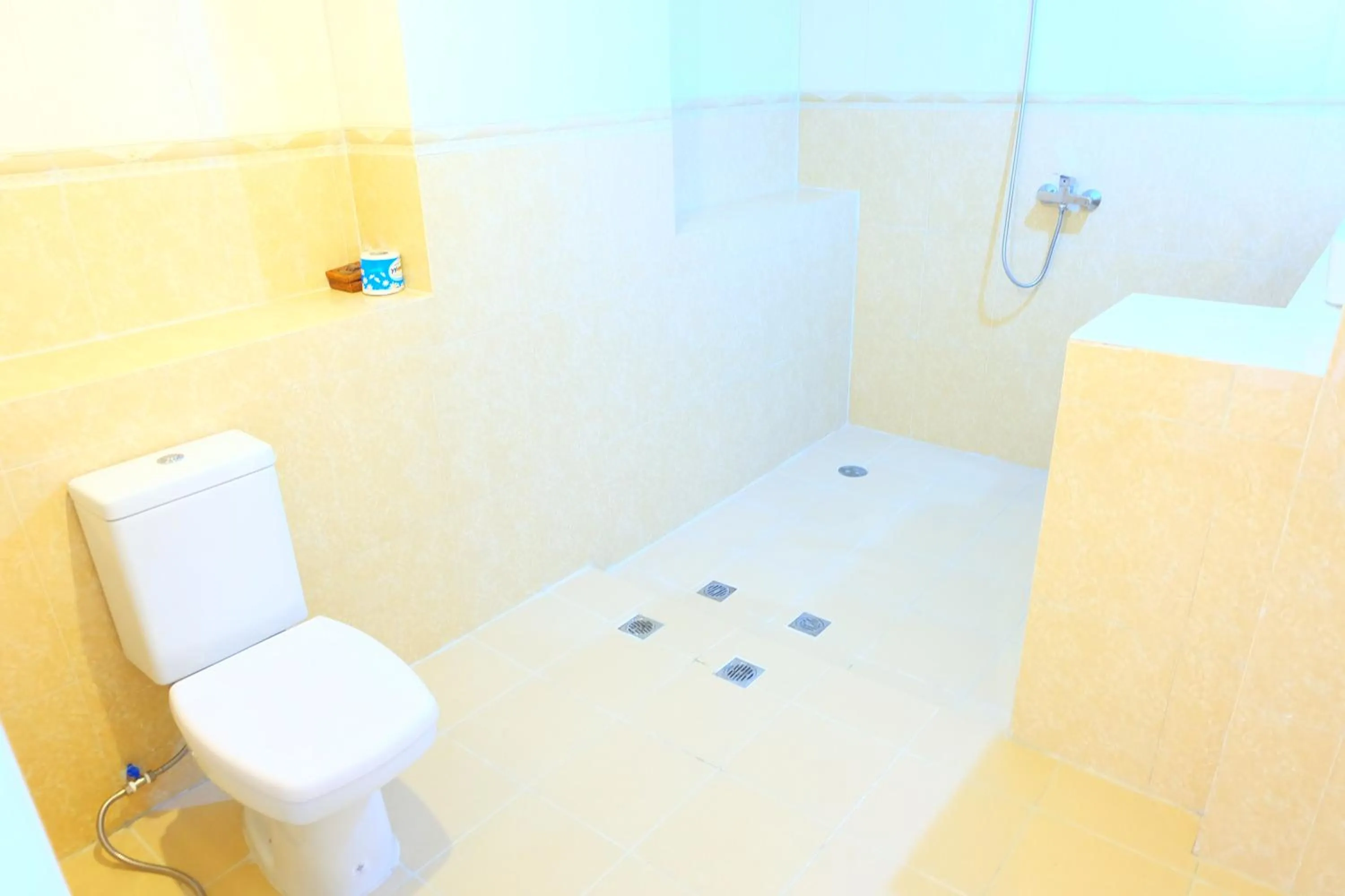 Bathroom in Pranee Amata