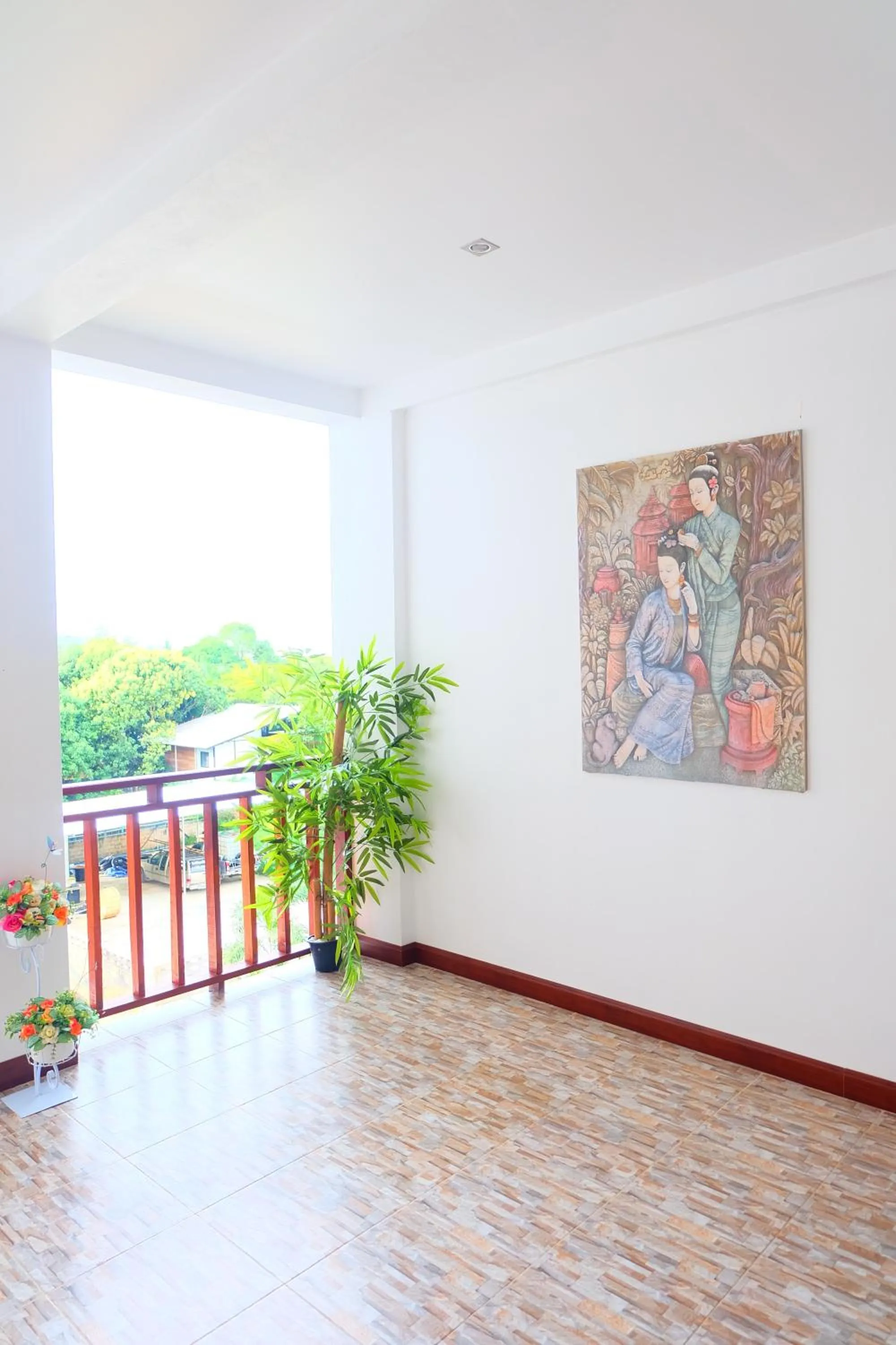 Balcony/Terrace in Pranee Amata