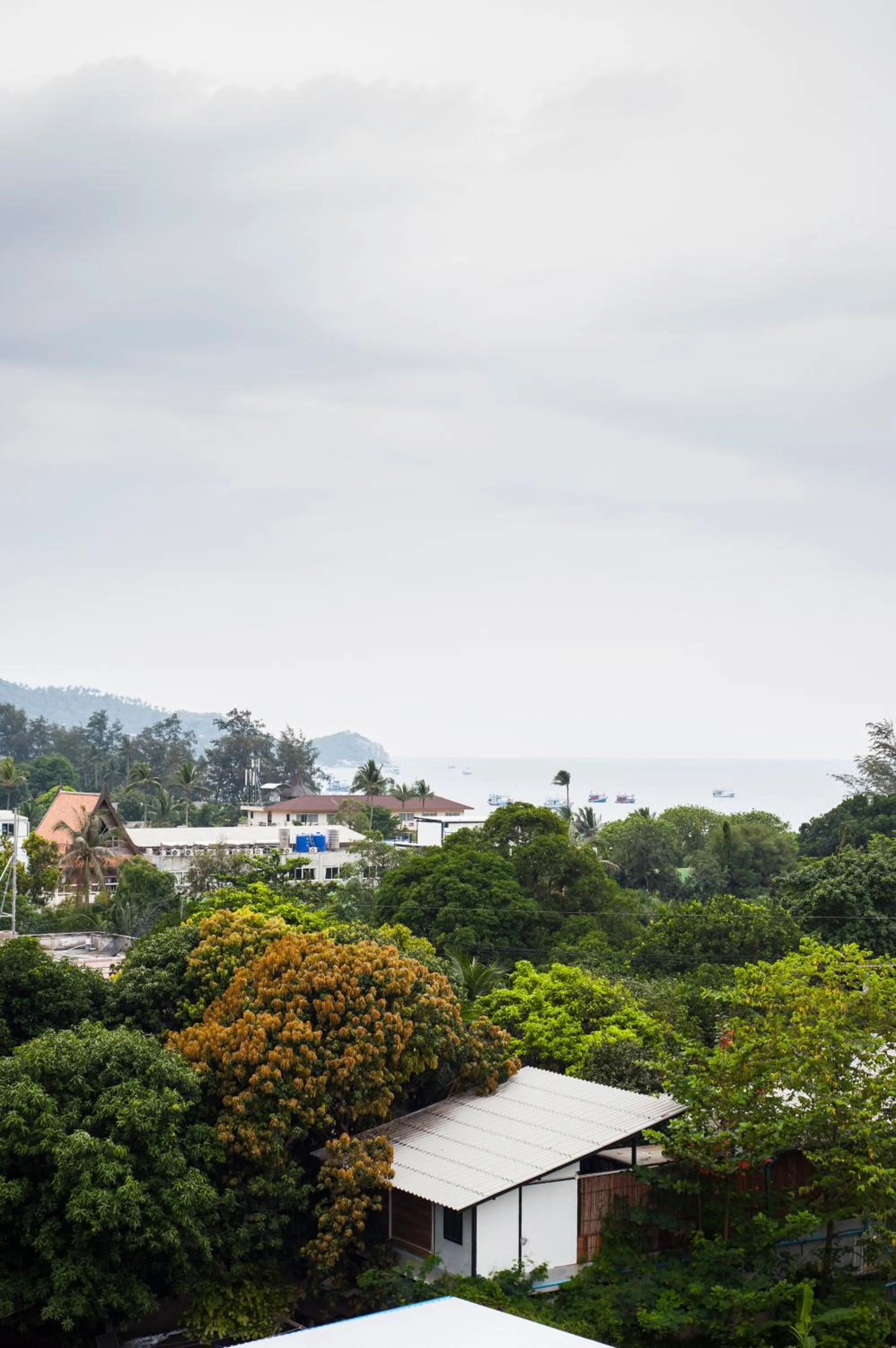 Sea view in Pranee Amata