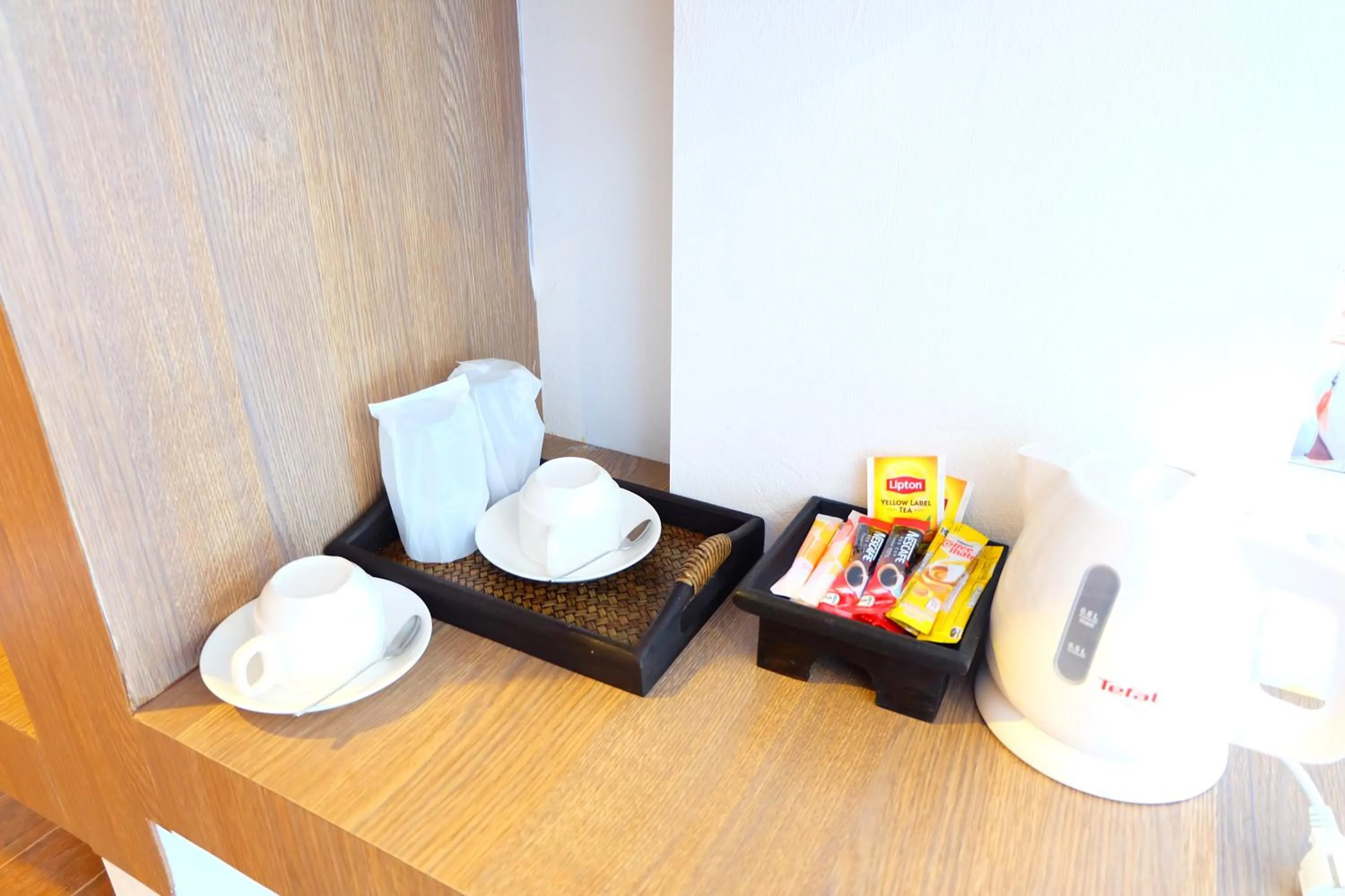 Coffee/tea facilities in Pranee Amata