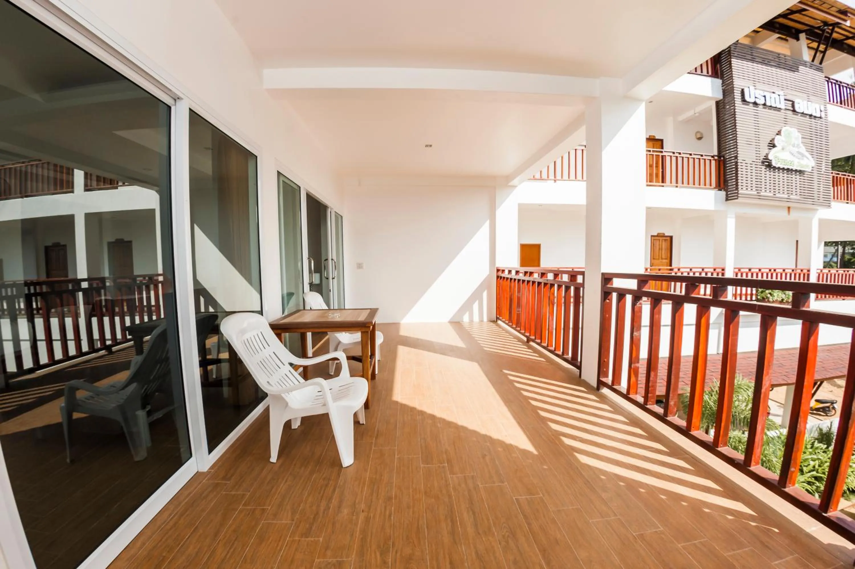 Balcony/Terrace in Pranee Amata