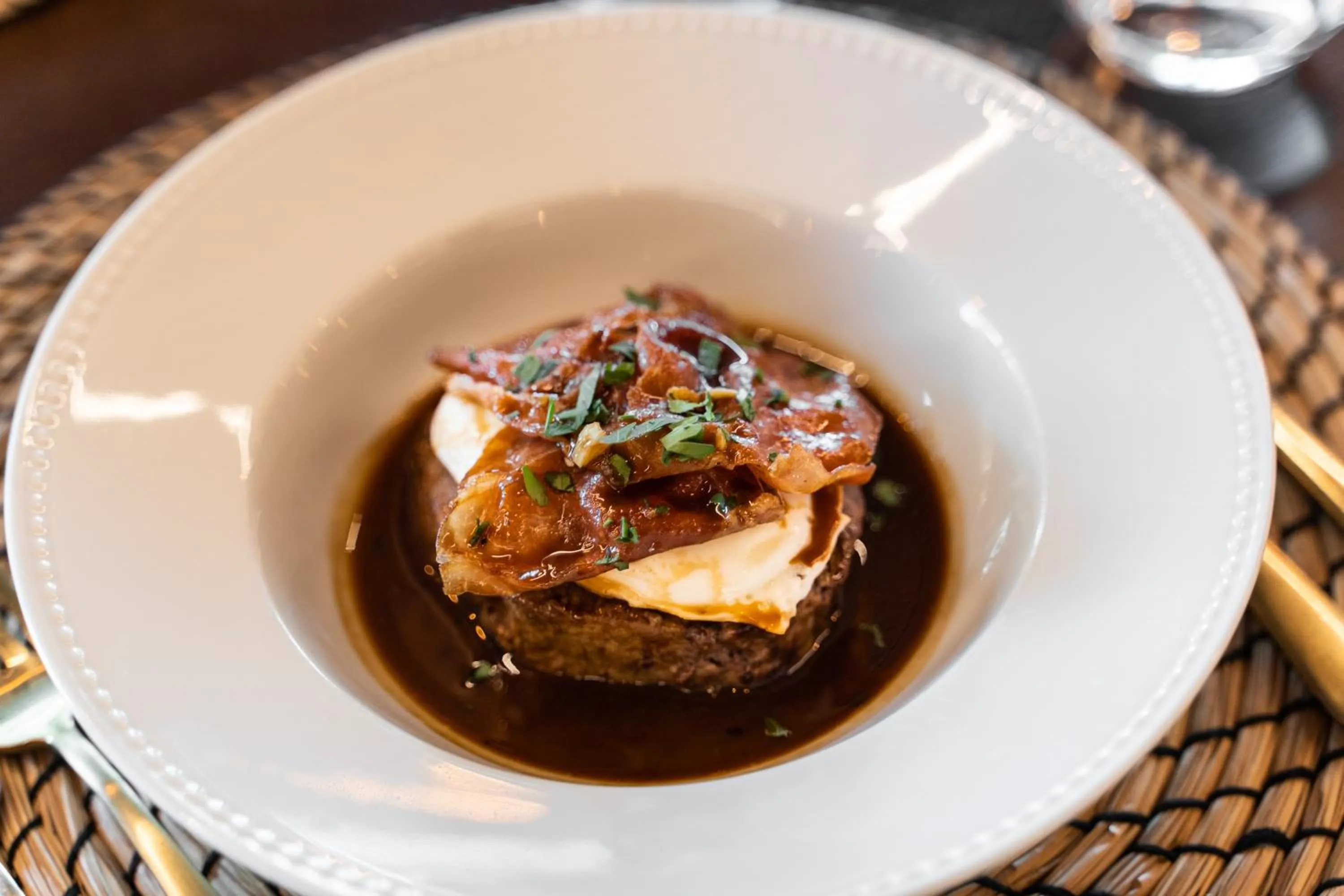 Restaurant/places to eat in Eurostars Santa Luzia