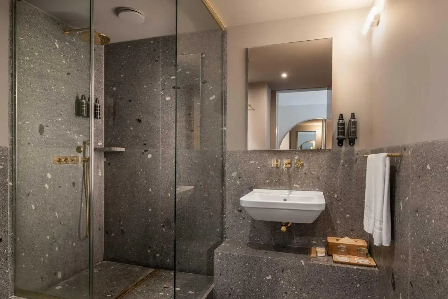 Prestige Twin Room in Eurostars Santa Luzia Prestige Twin Room in Eurostars Santa Luzia