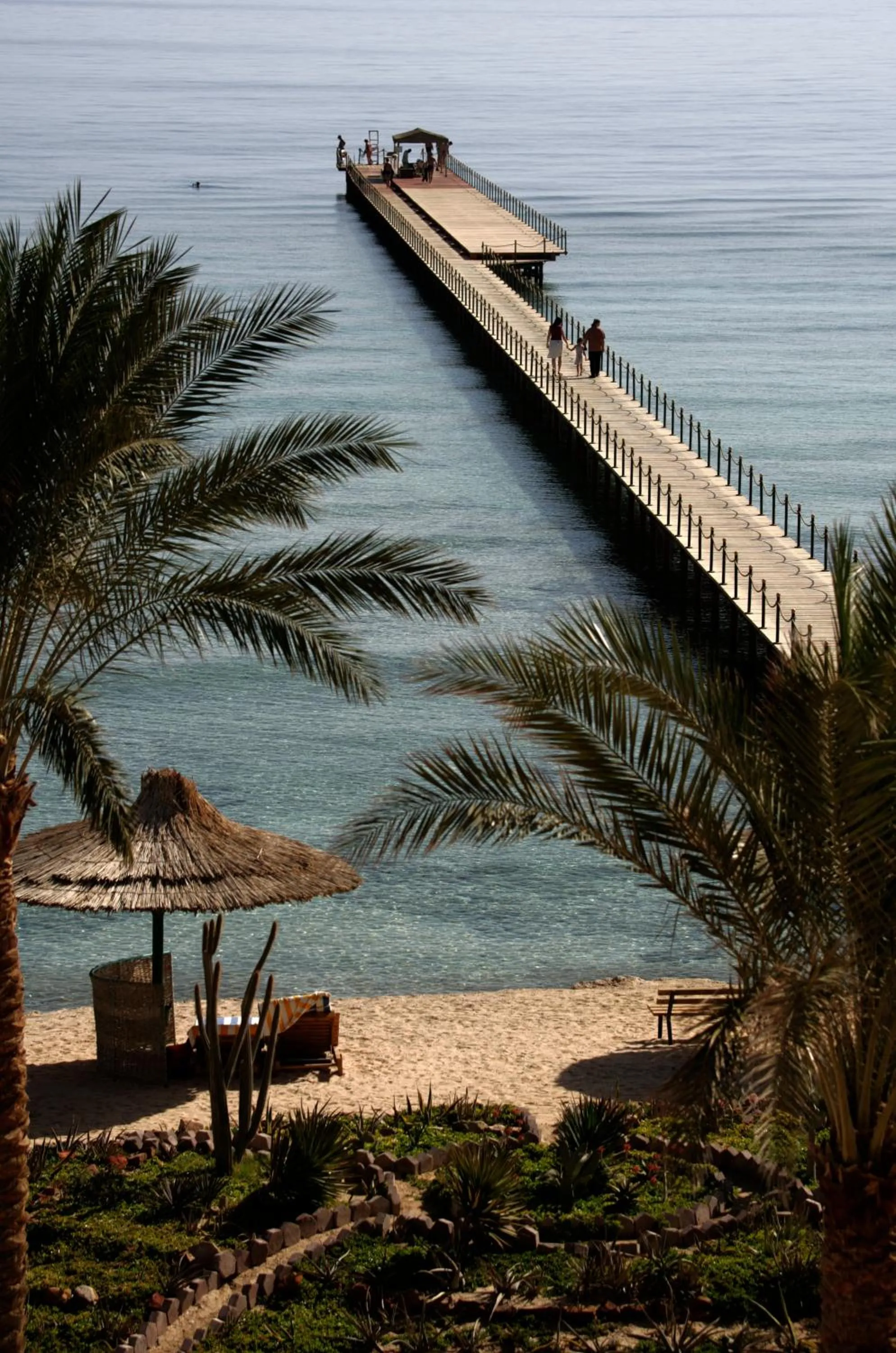 Diving in Flamenco Beach & Resort Quseir