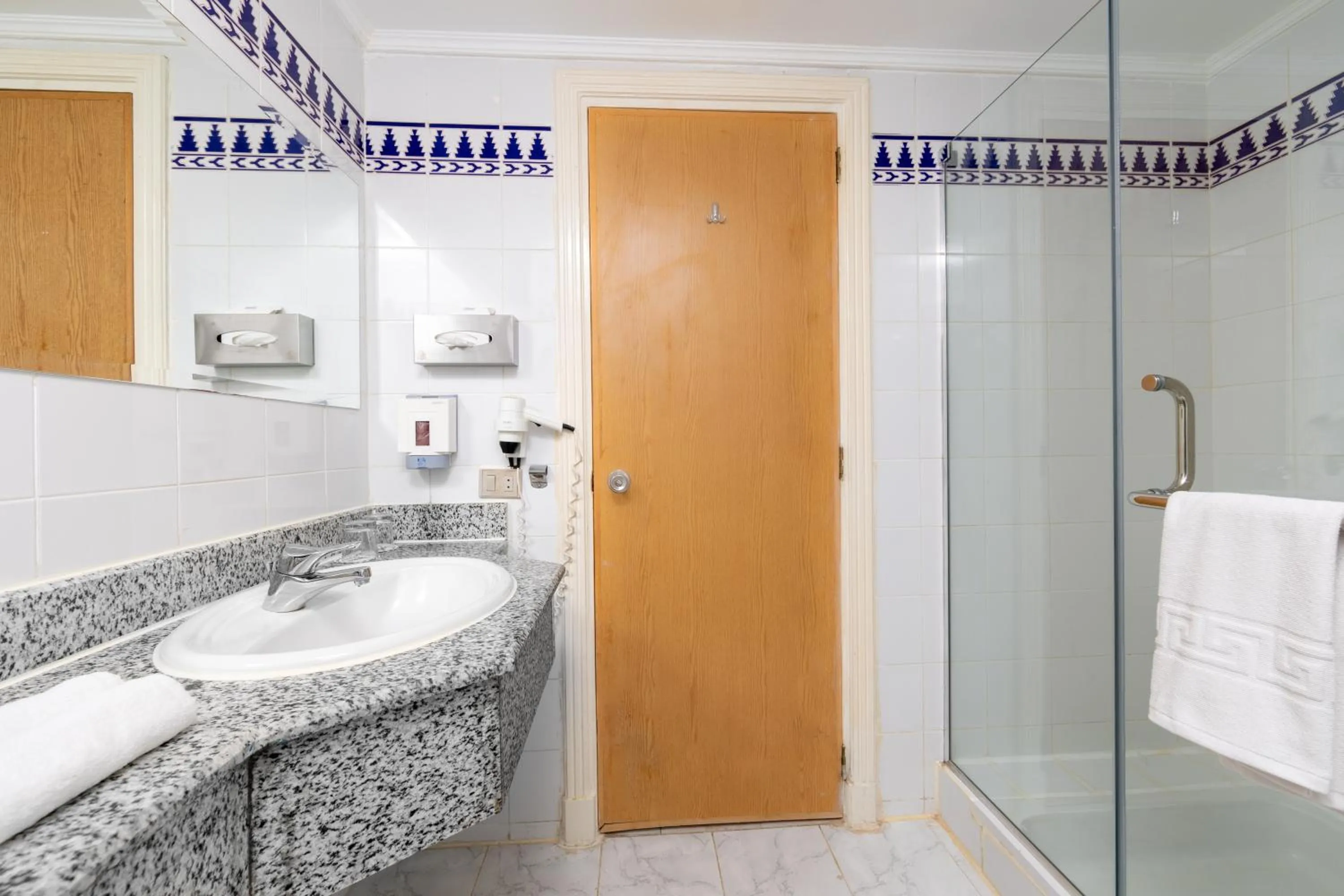 Bathroom in Flamenco Beach & Resort Quseir