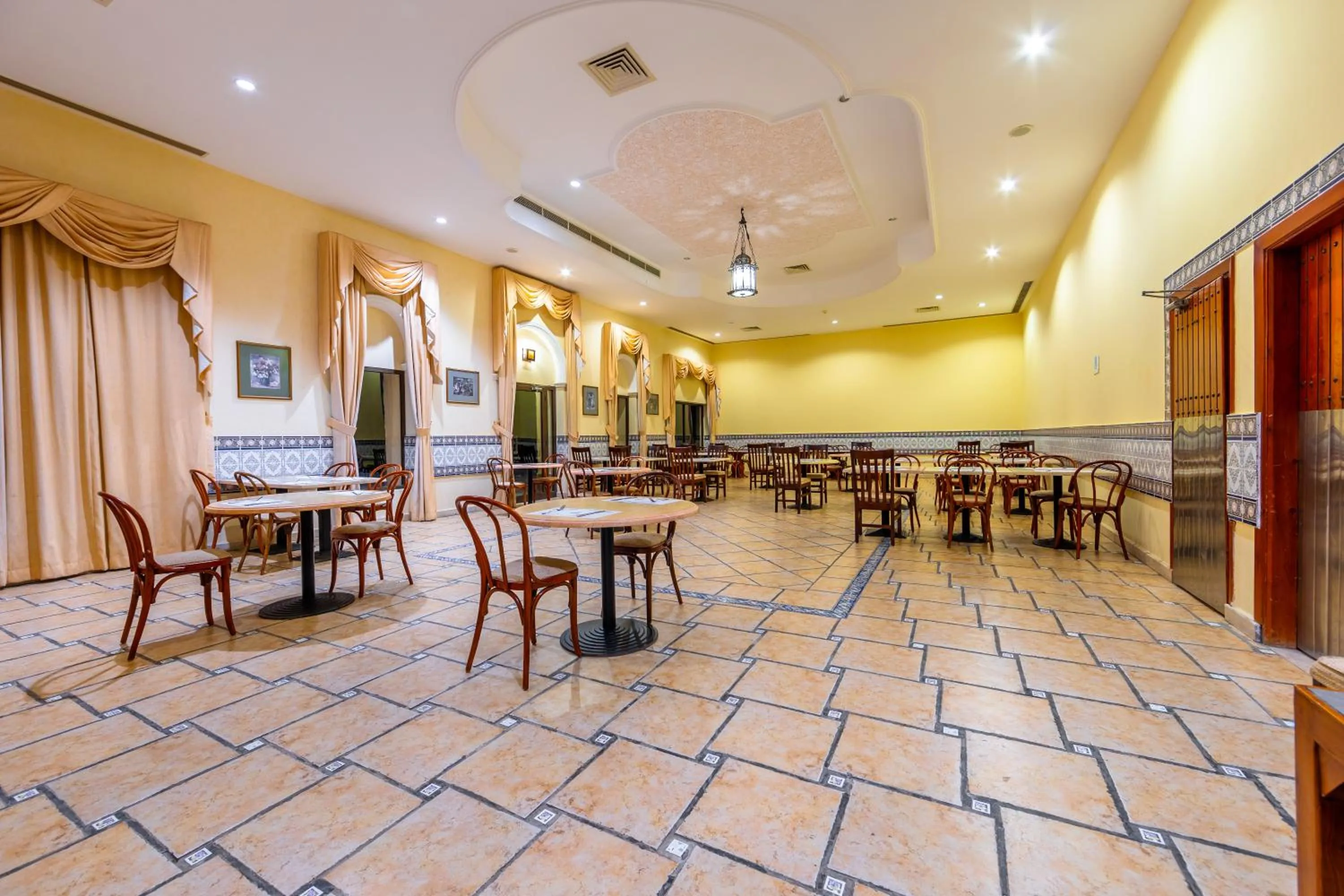 Meeting/conference room in Flamenco Beach & Resort Quseir