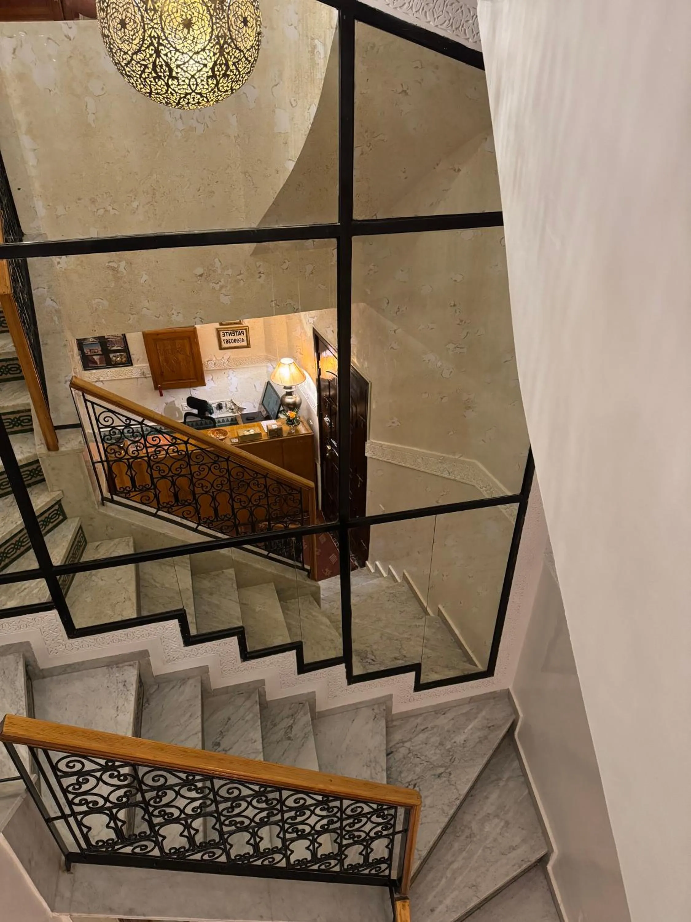 Property building in Riad Atlas Acacia