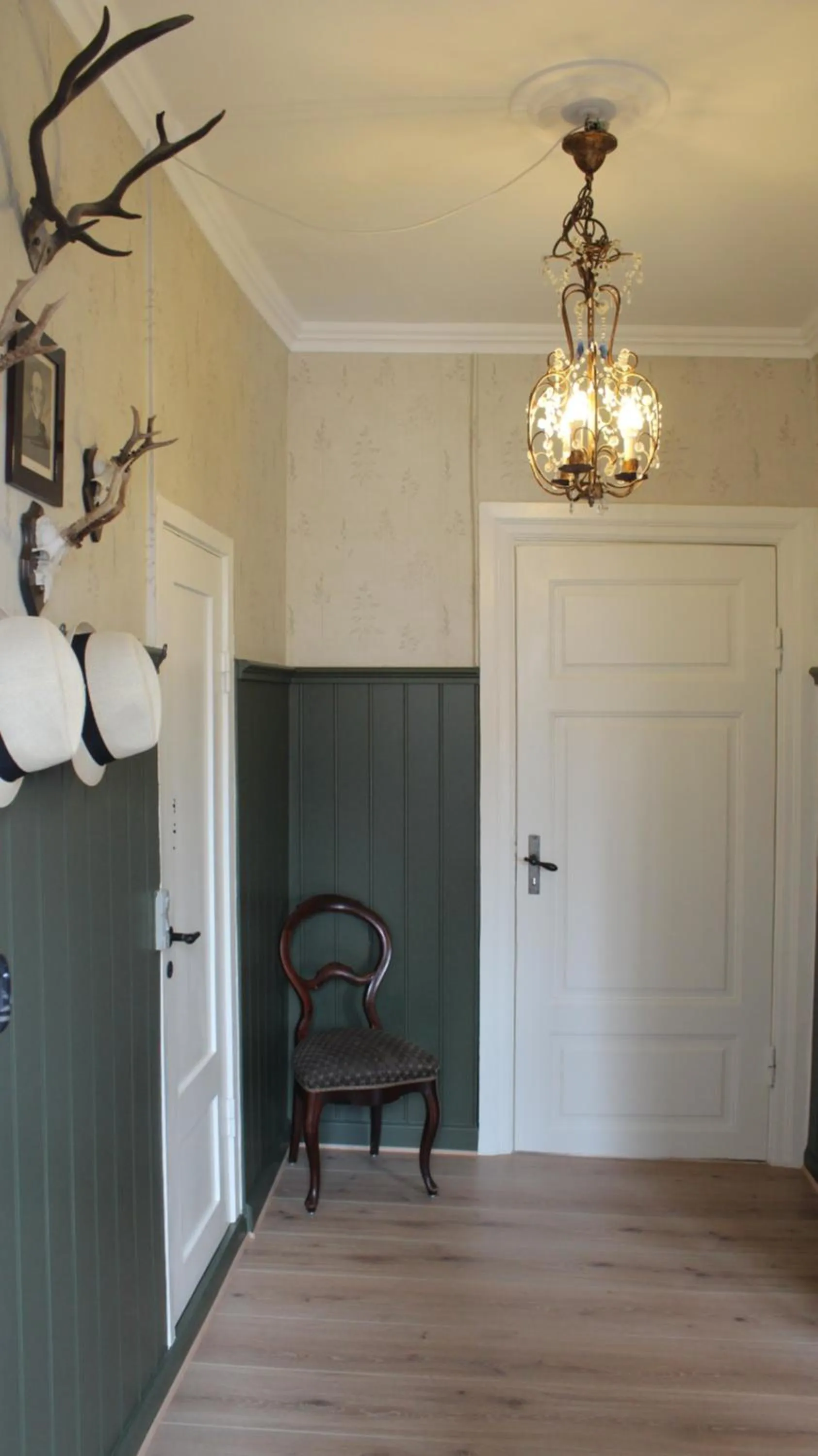 Two-Bedroom Apartment in Hotel På Torvet