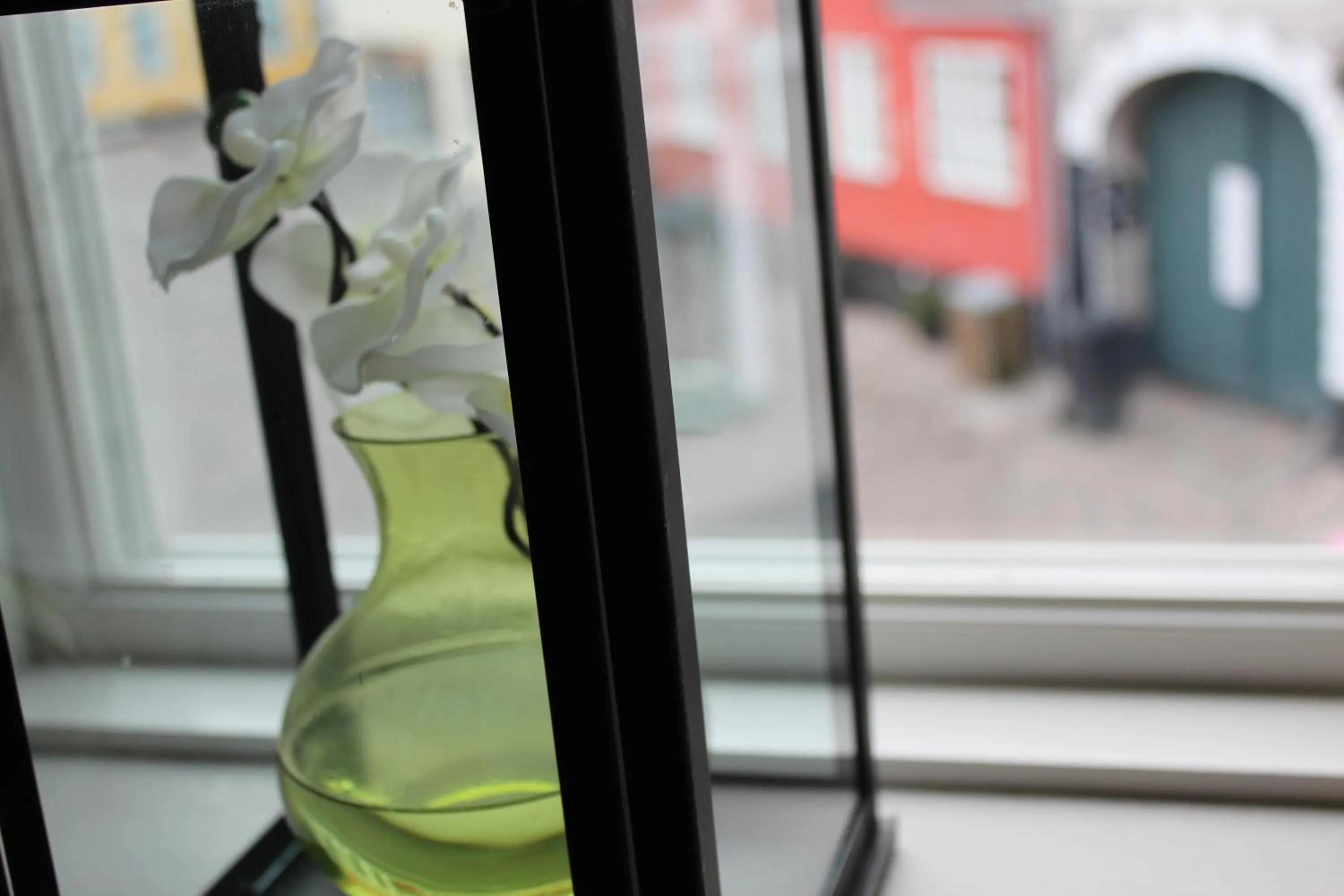 Street view in Hotel På Torvet