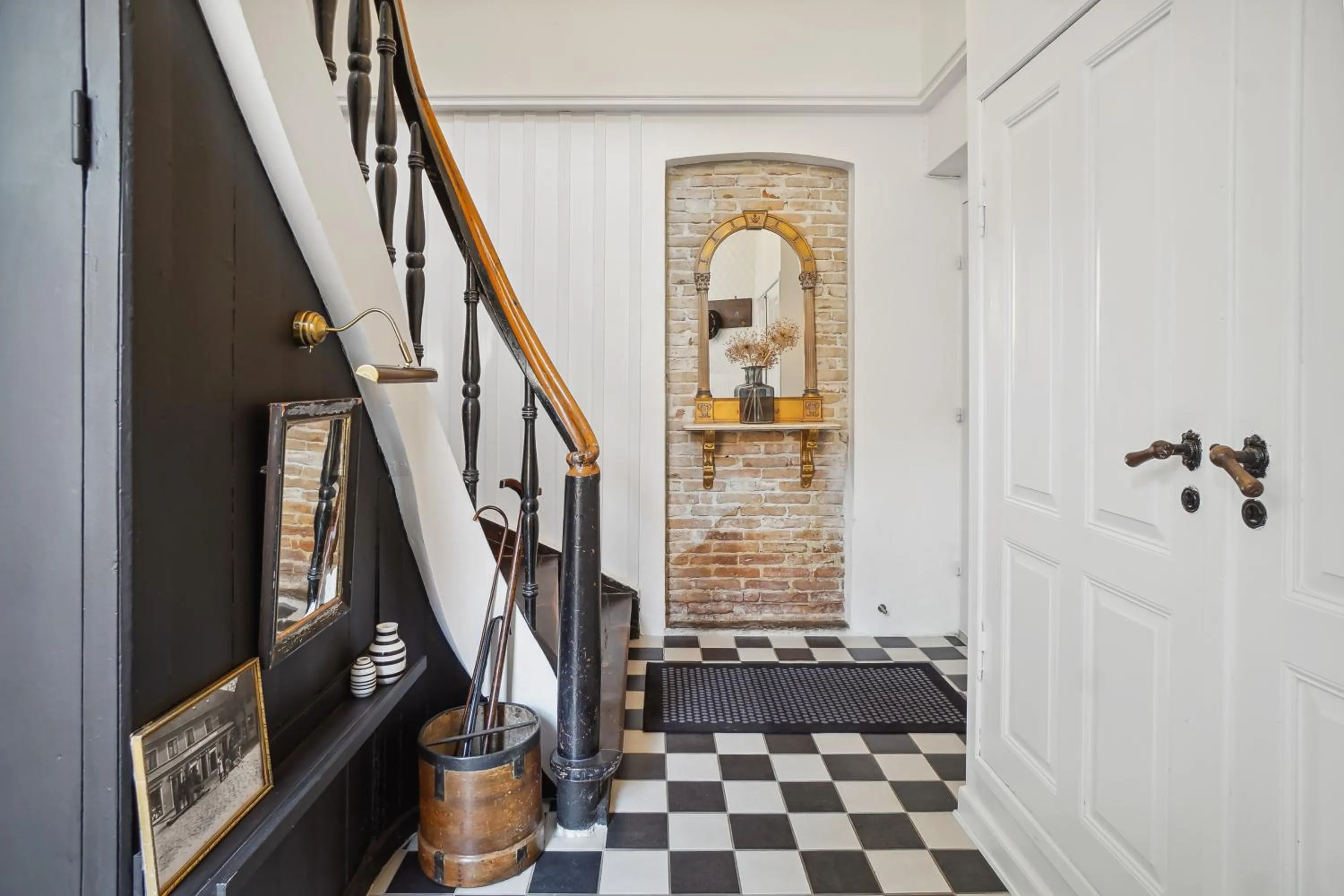 Property building in Hotel På Torvet