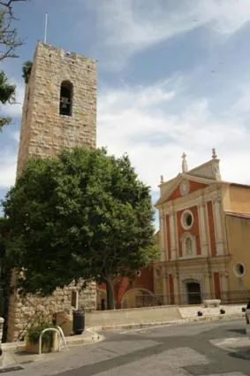 Off site in Les Remparts Antibes Location