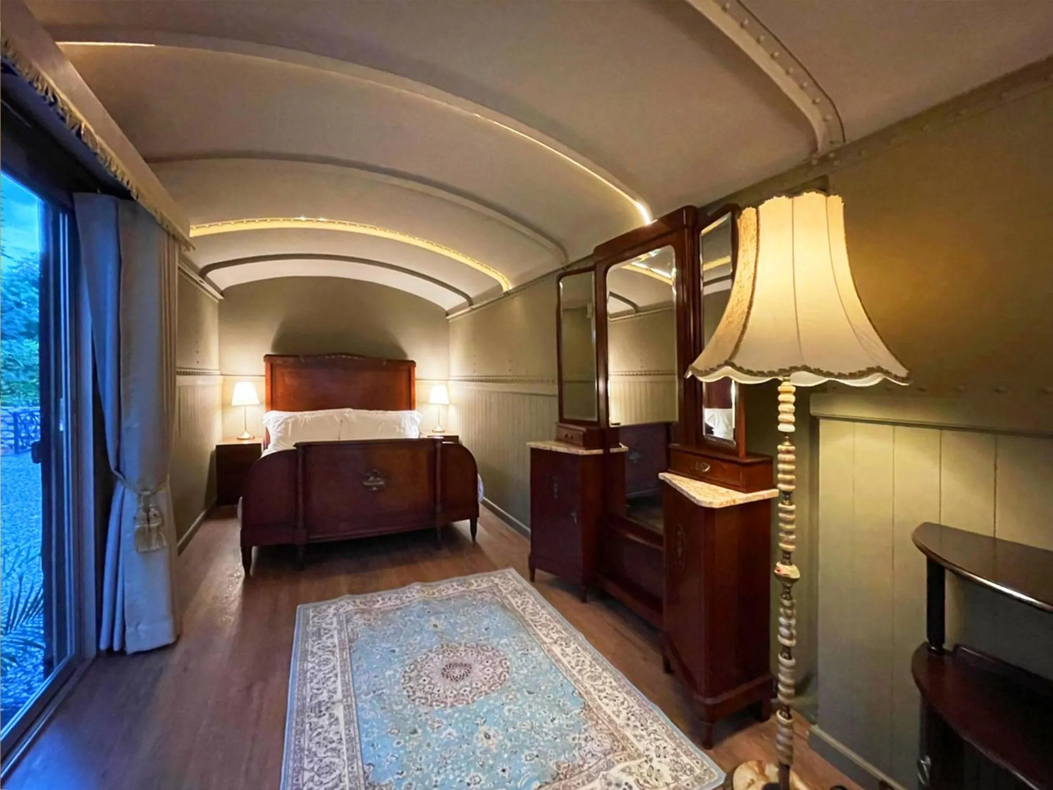 Photo of the whole room, Bed in Nhapha Khaoyai Resort