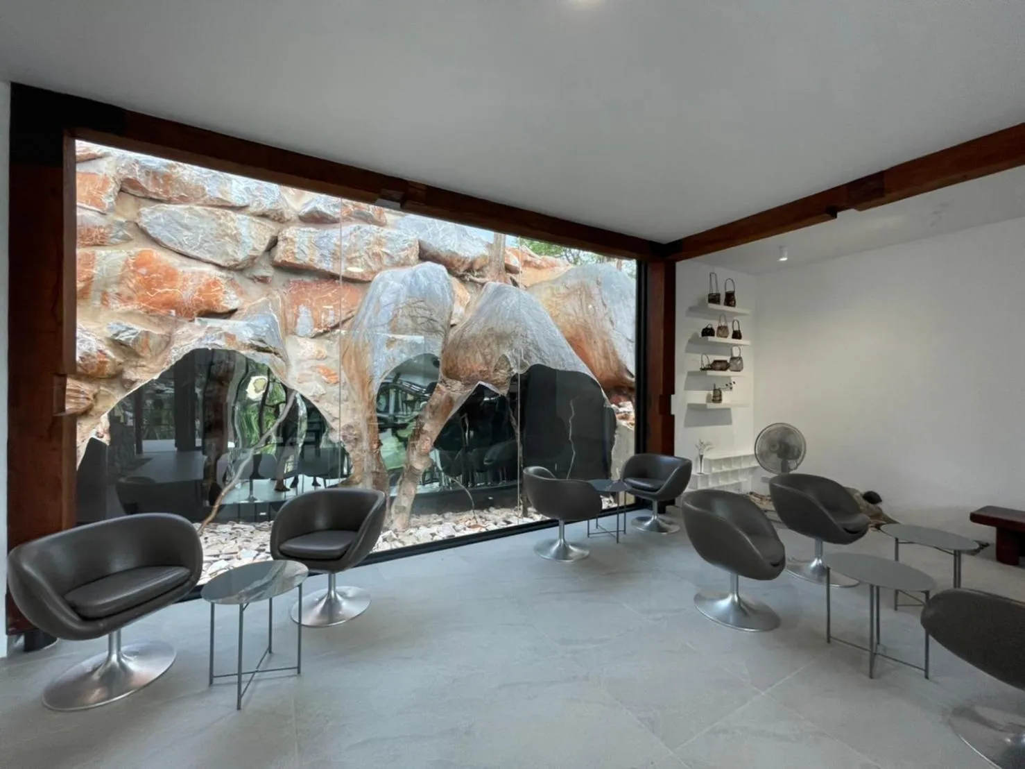 Restaurant/places to eat in Nhapha Khaoyai Resort