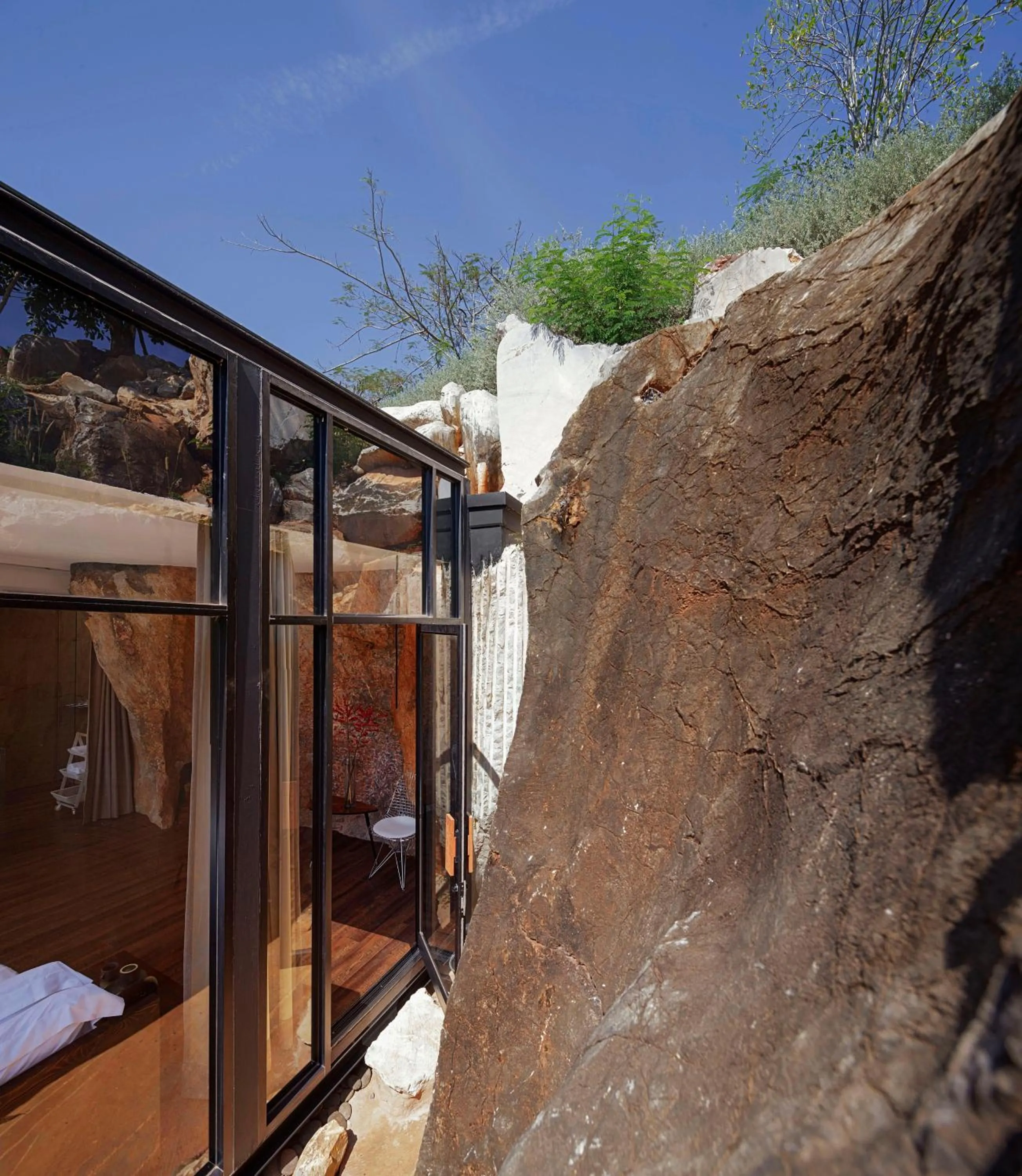 Property building in Nhapha Khaoyai Resort