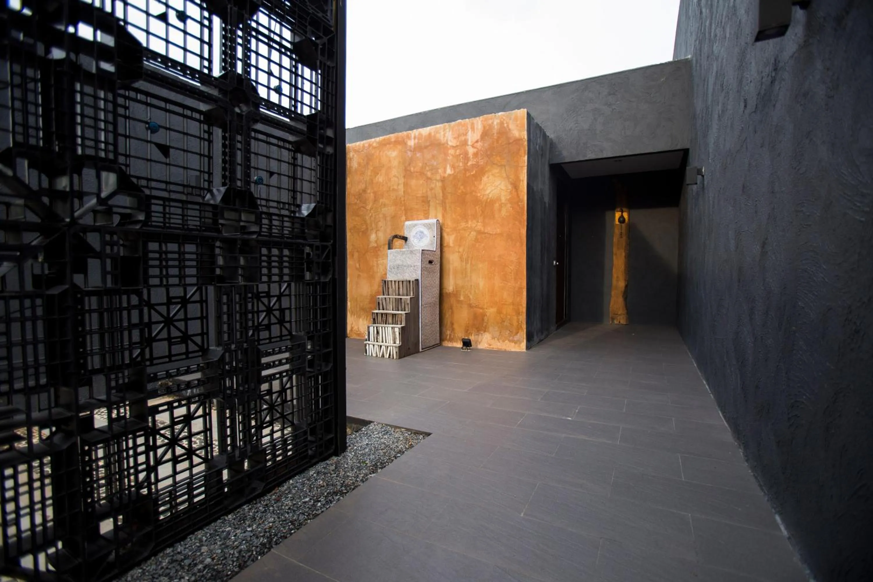 Balcony/Terrace in Nhapha Khaoyai Resort