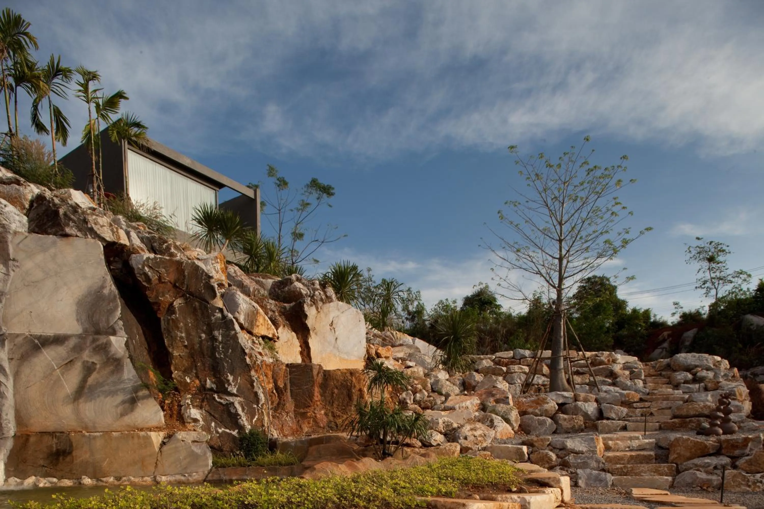 Property building in Nhapha Khaoyai Resort