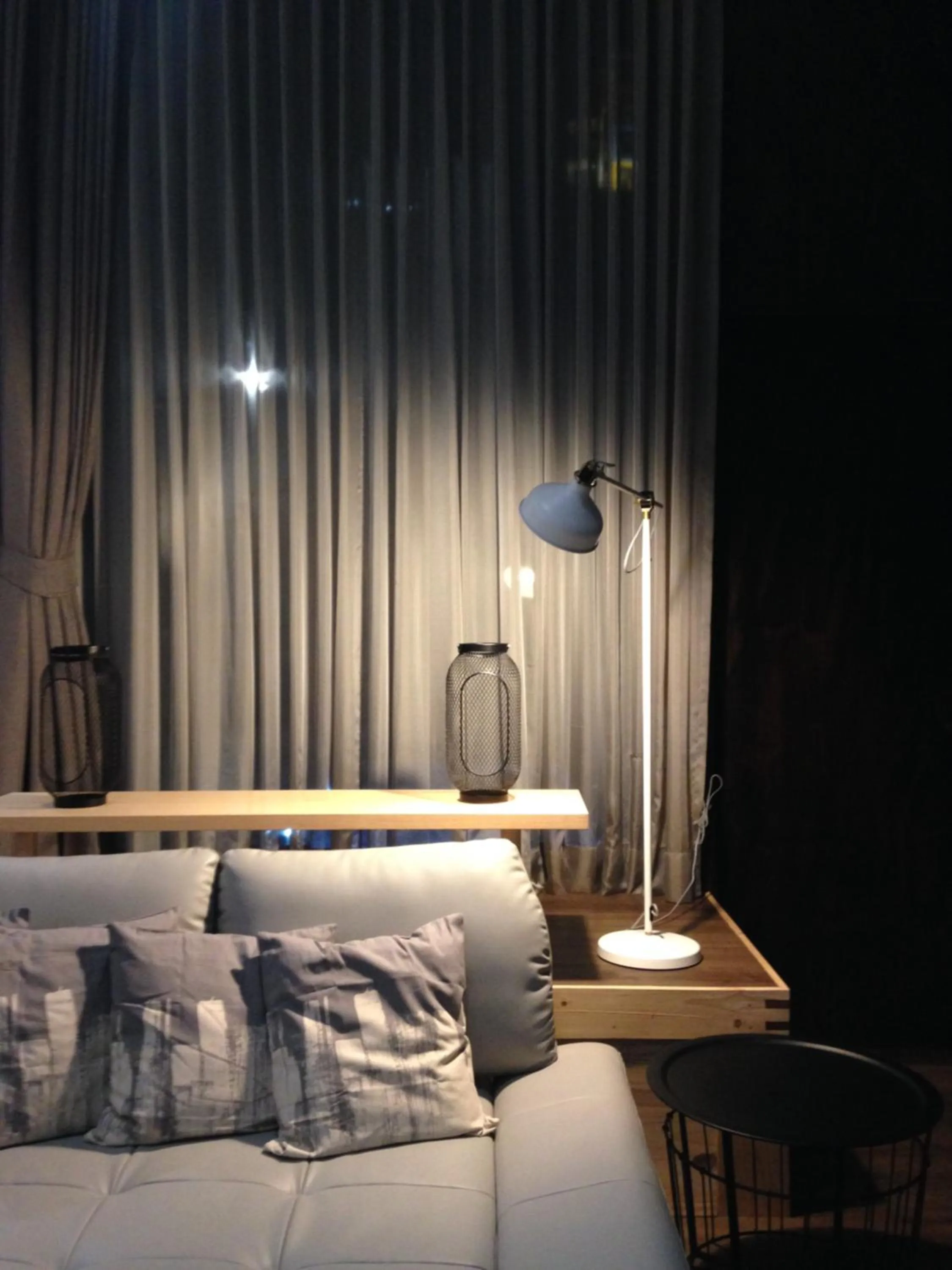 Living room, Bed in Nhapha Khaoyai Resort