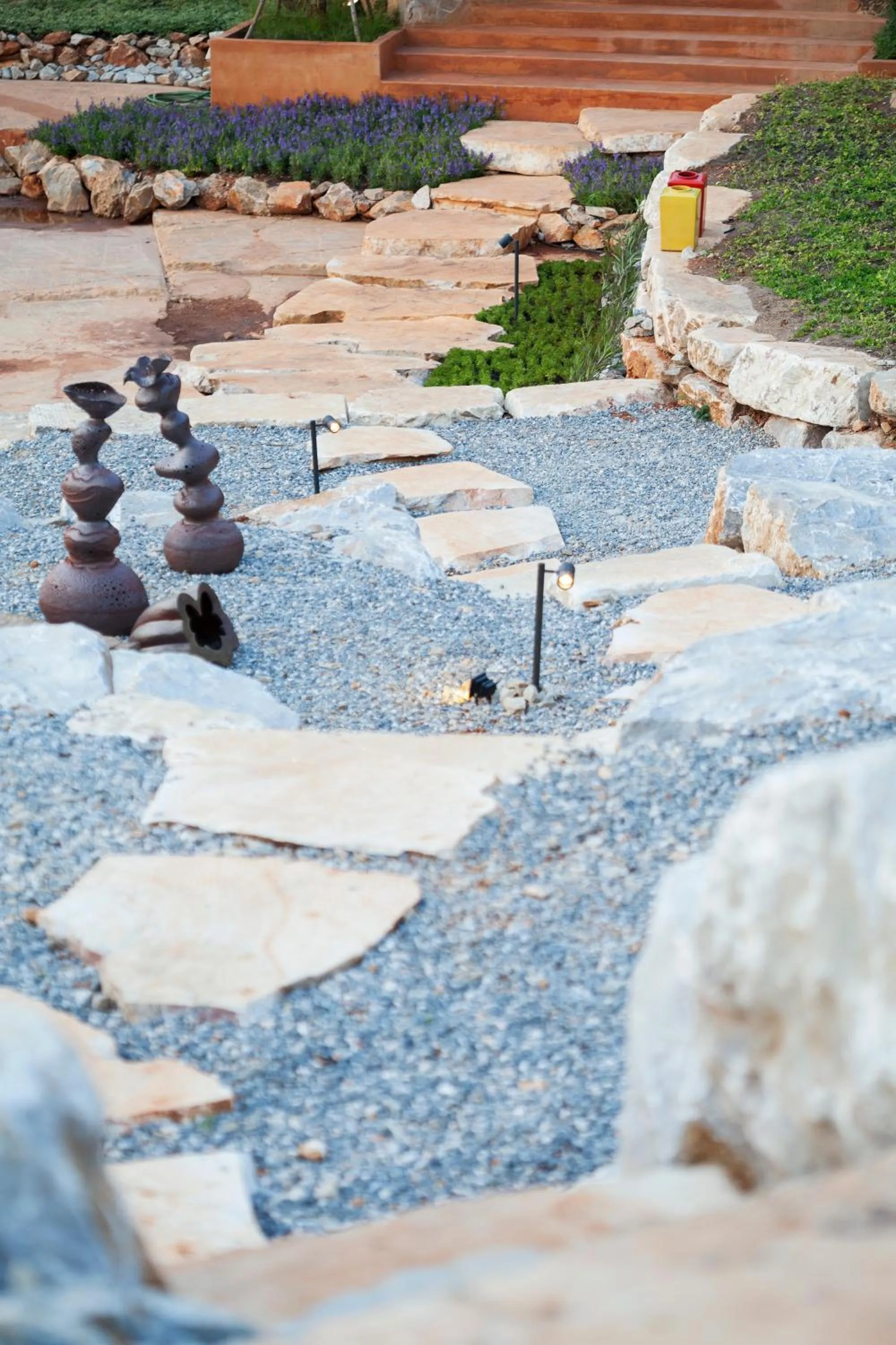 Garden in Nhapha Khaoyai Resort