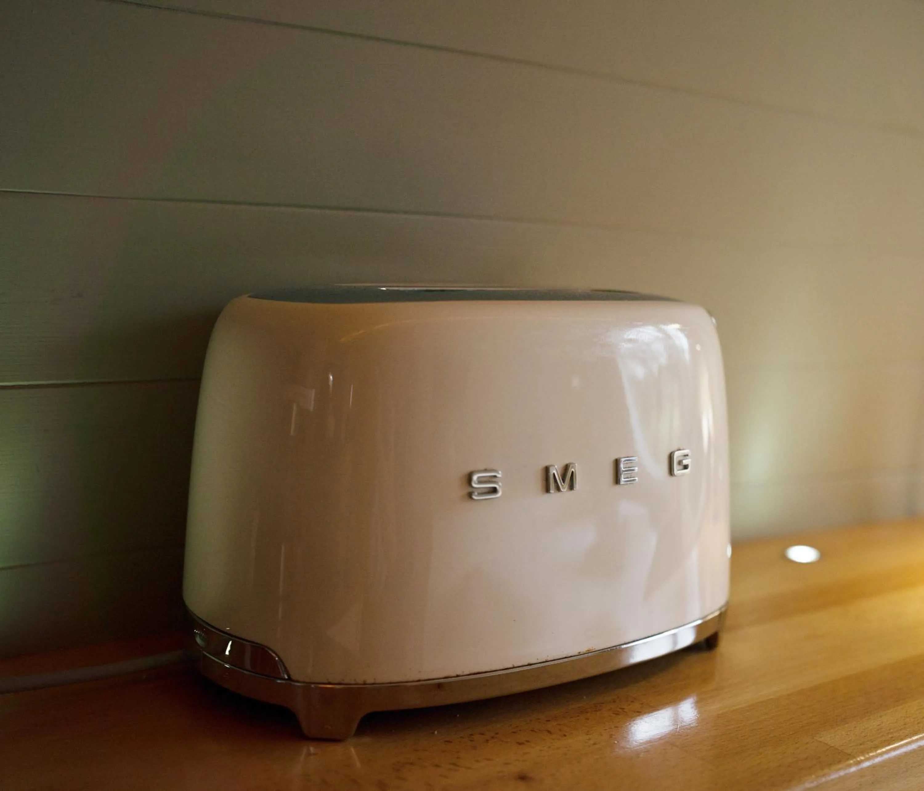 kitchen in RiverBeds - Luxury Wee Lodges with Hot Tubs