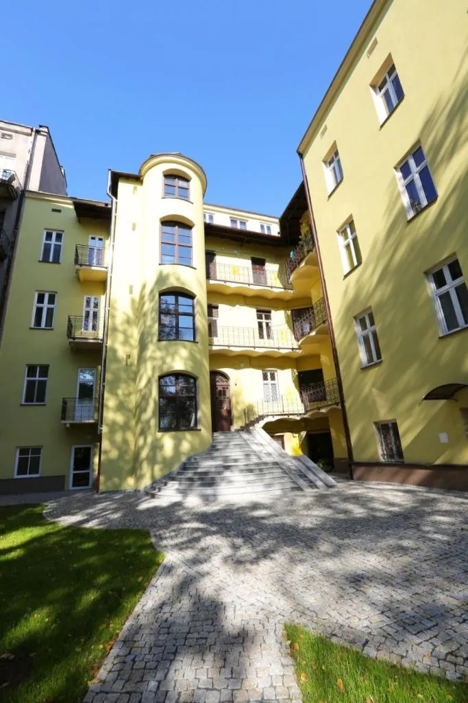 Property building in AR Apartments
