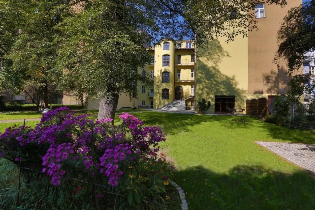Property building in AR Apartments