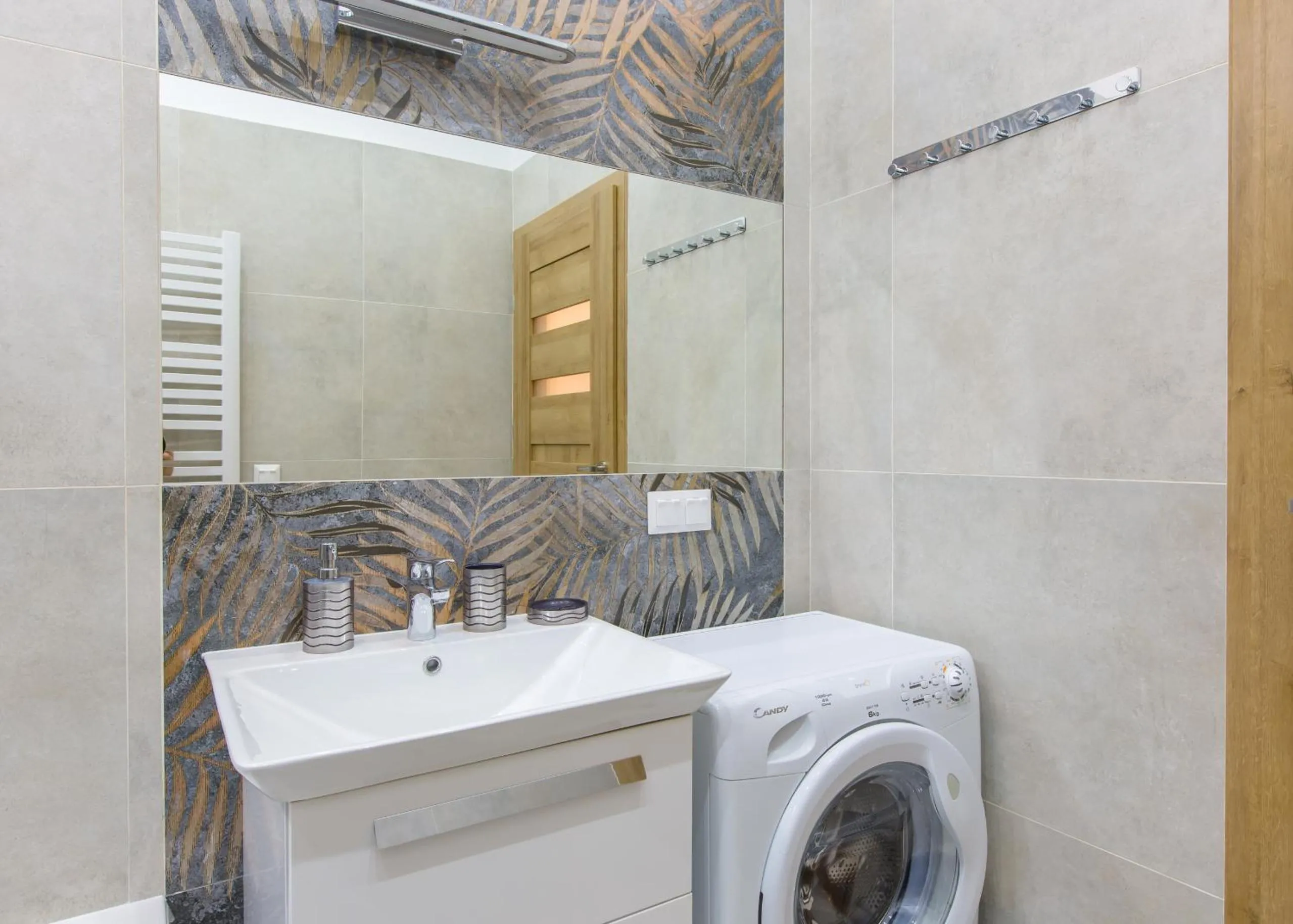 Bathroom in AR Apartments