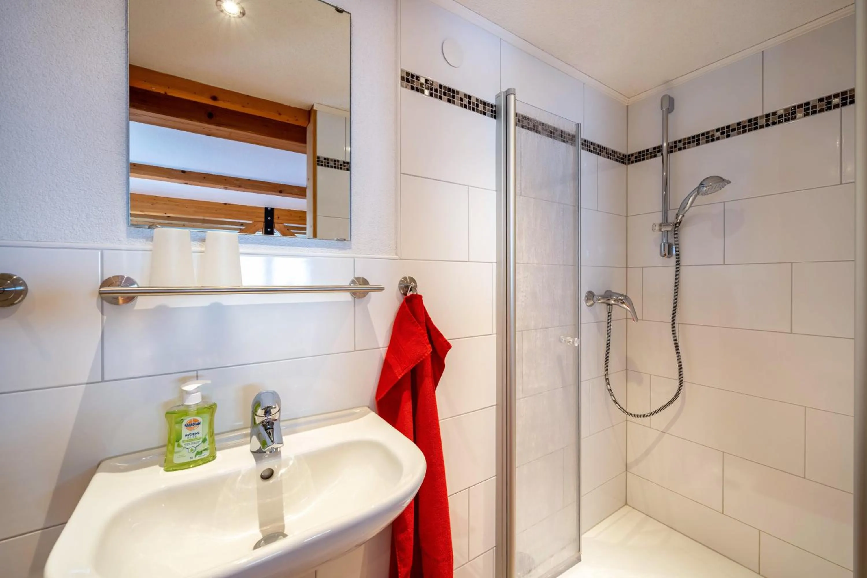 Bathroom in Haus Schöneck