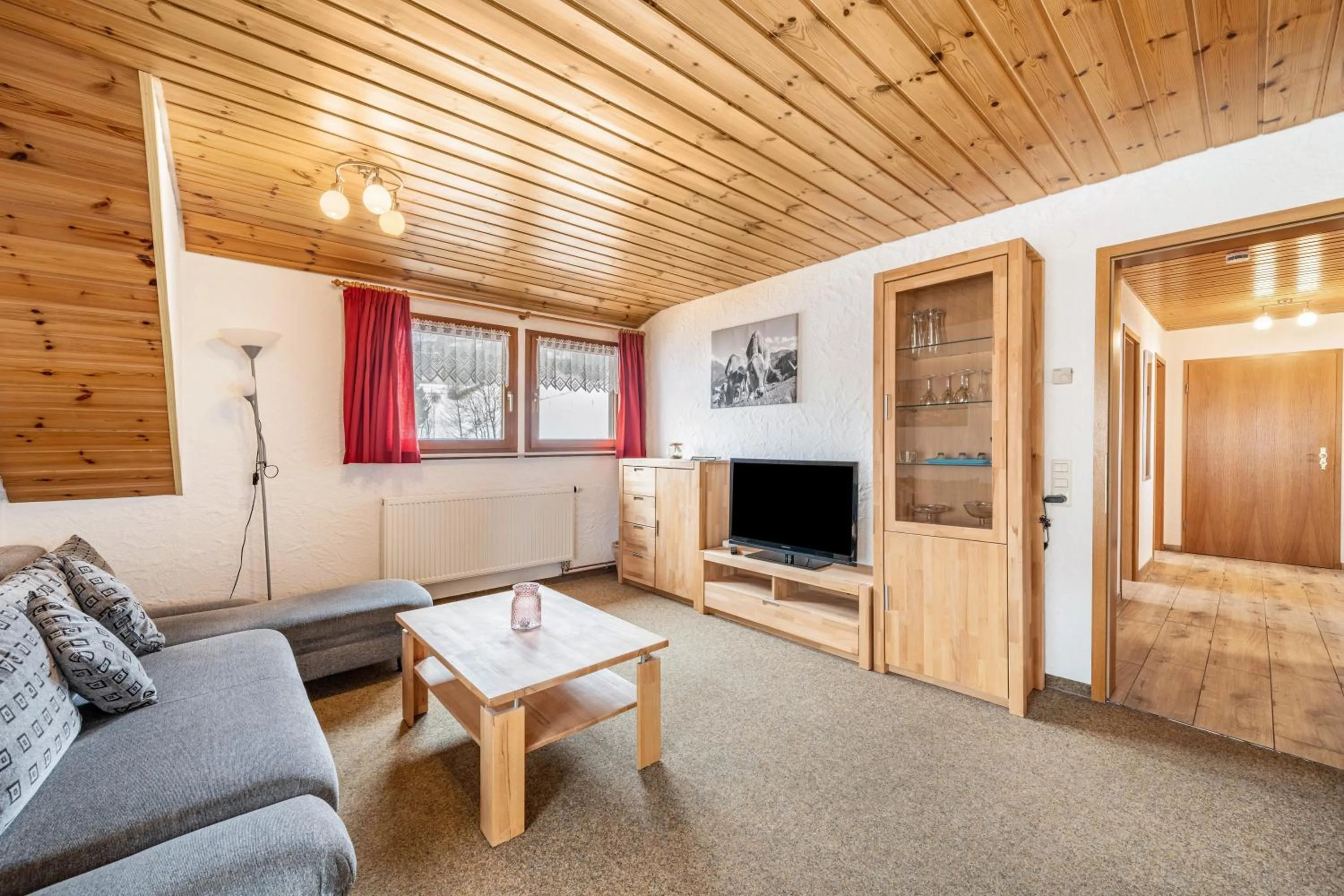 Property building in Haus Schöneck