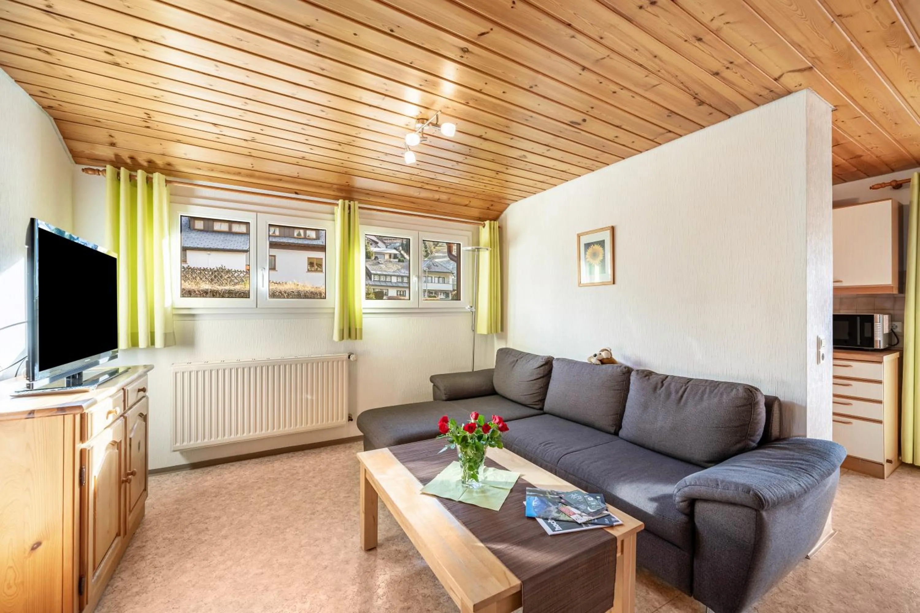 Property building in Haus Schöneck