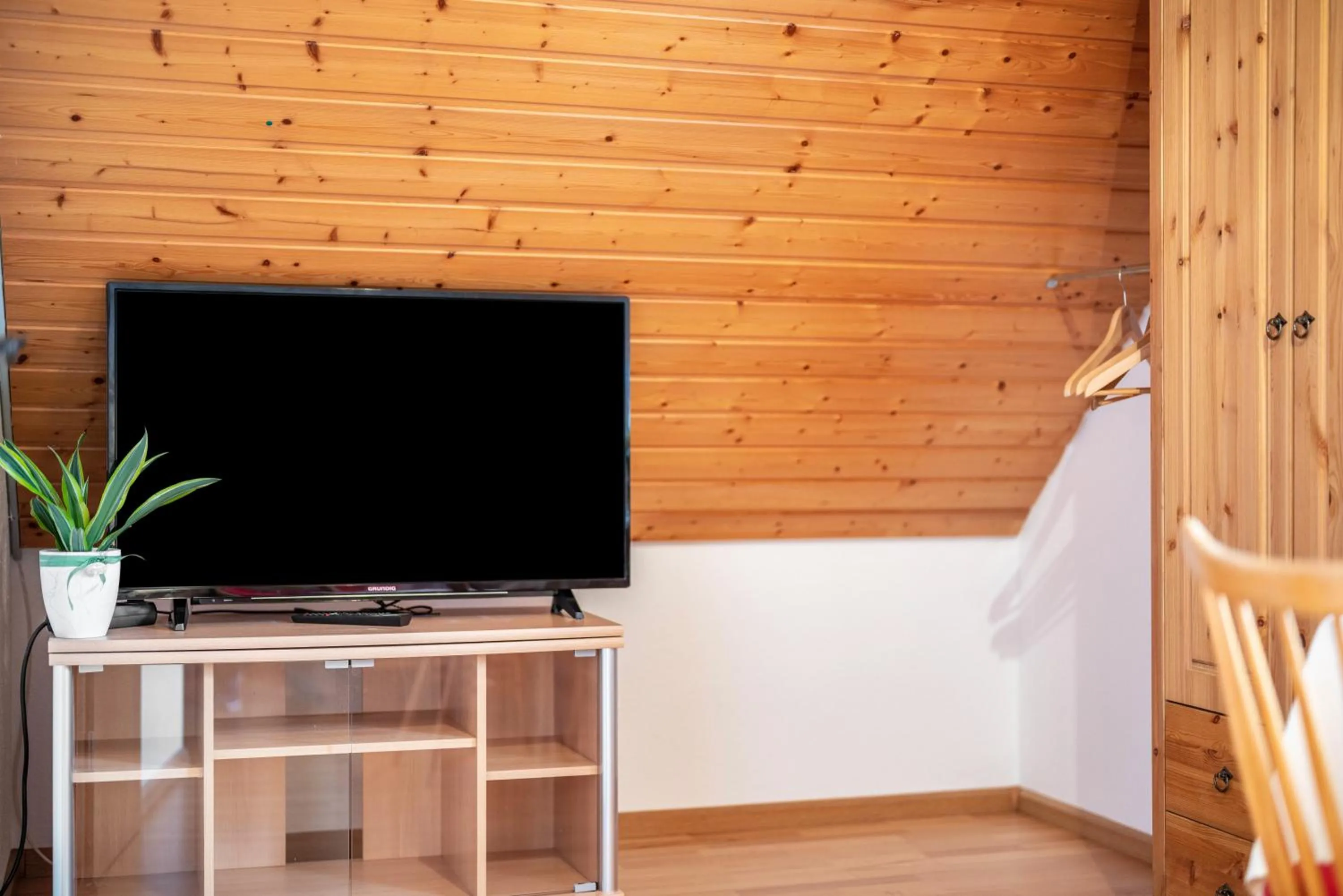 Living room in Haus Schöneck