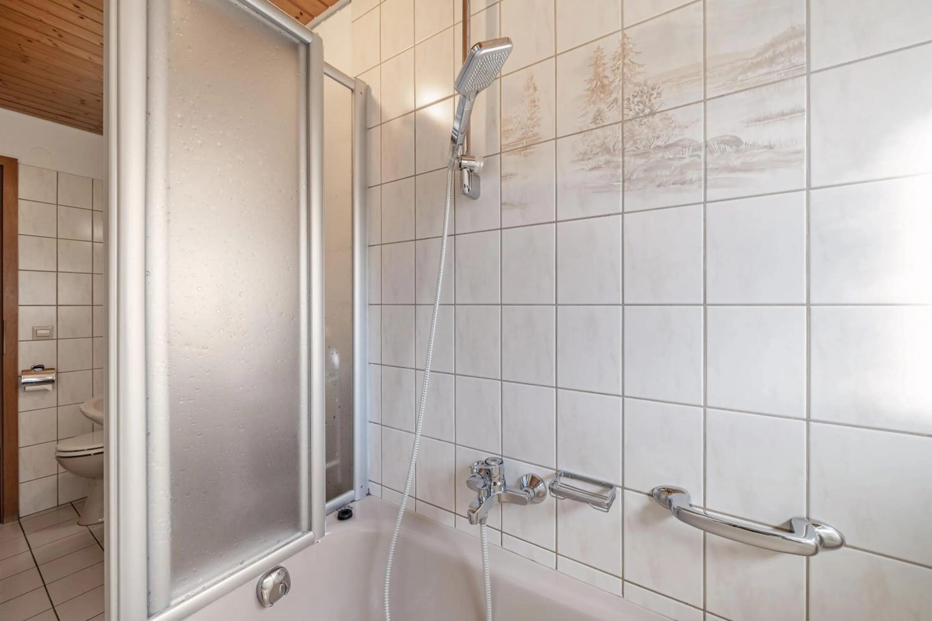 Bathroom in Haus Schöneck